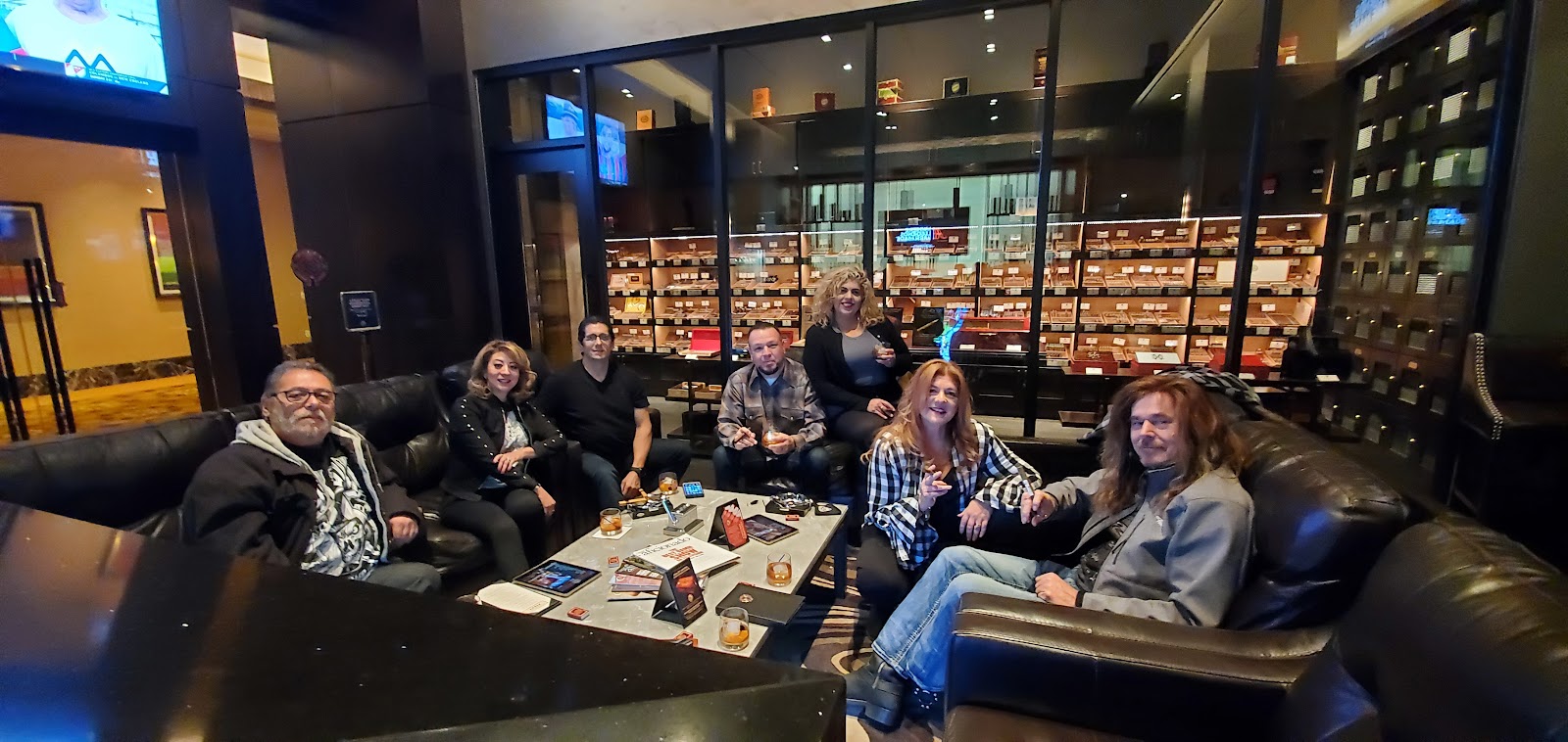 Pivat Cigar Lounge Agua Caliente Casino Resort SP photo 10