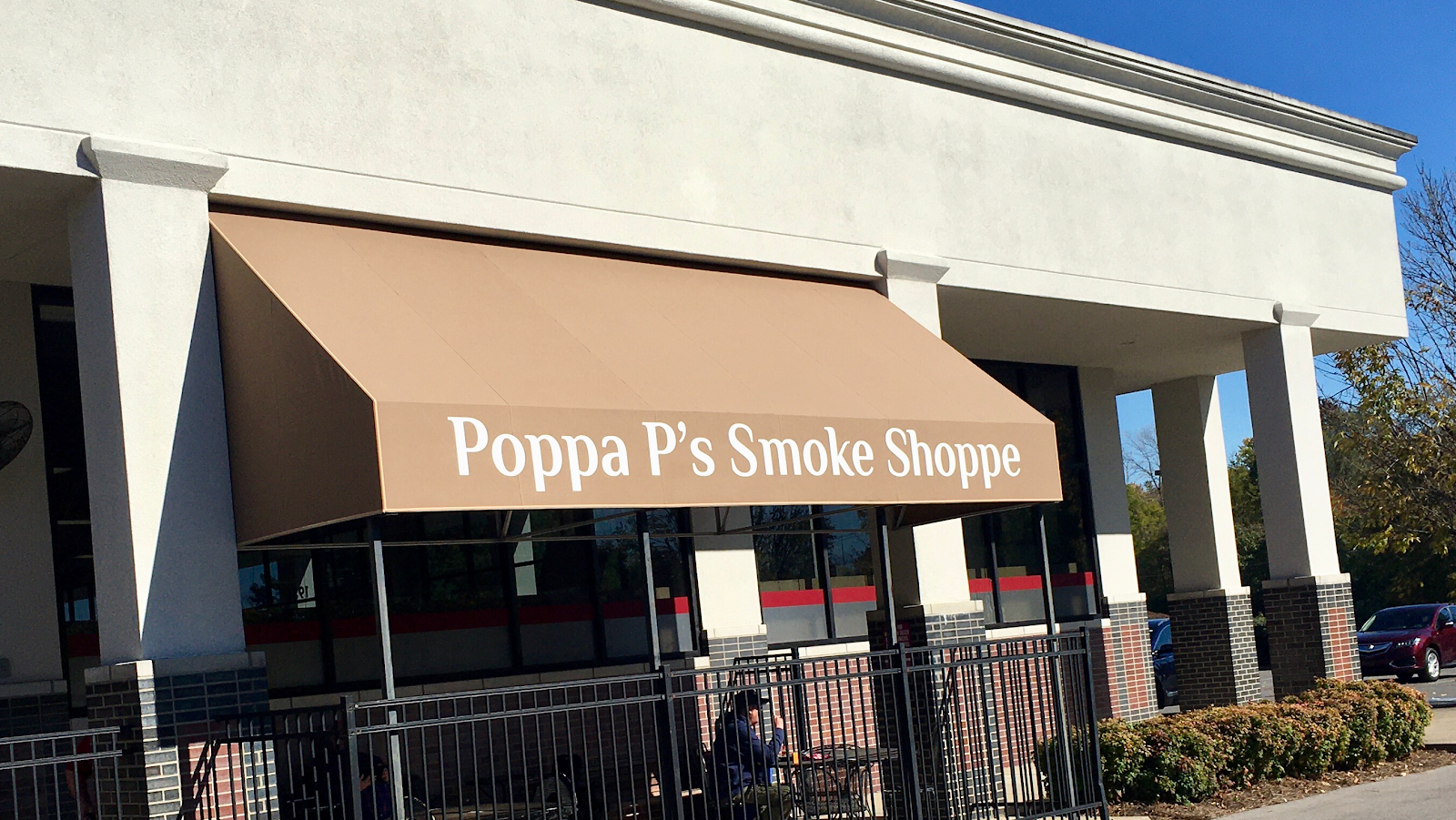 Poppa P's Smoke Shoppe