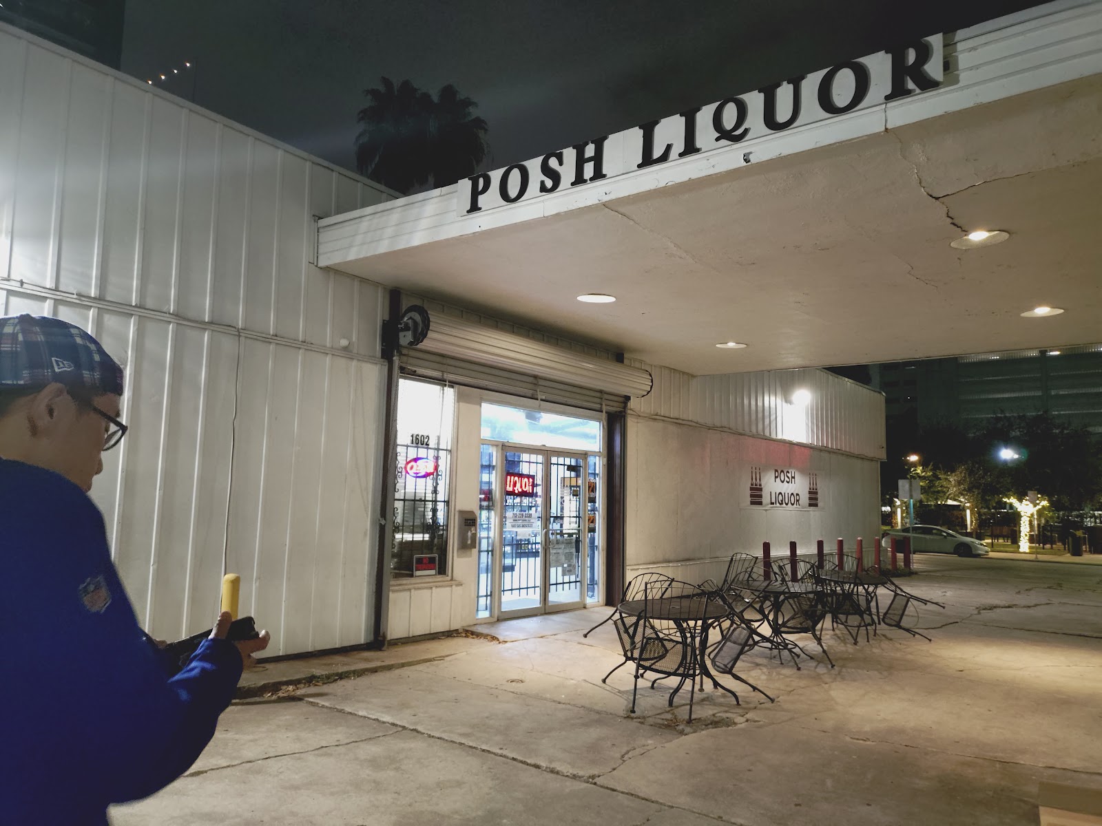 Posh Liquor