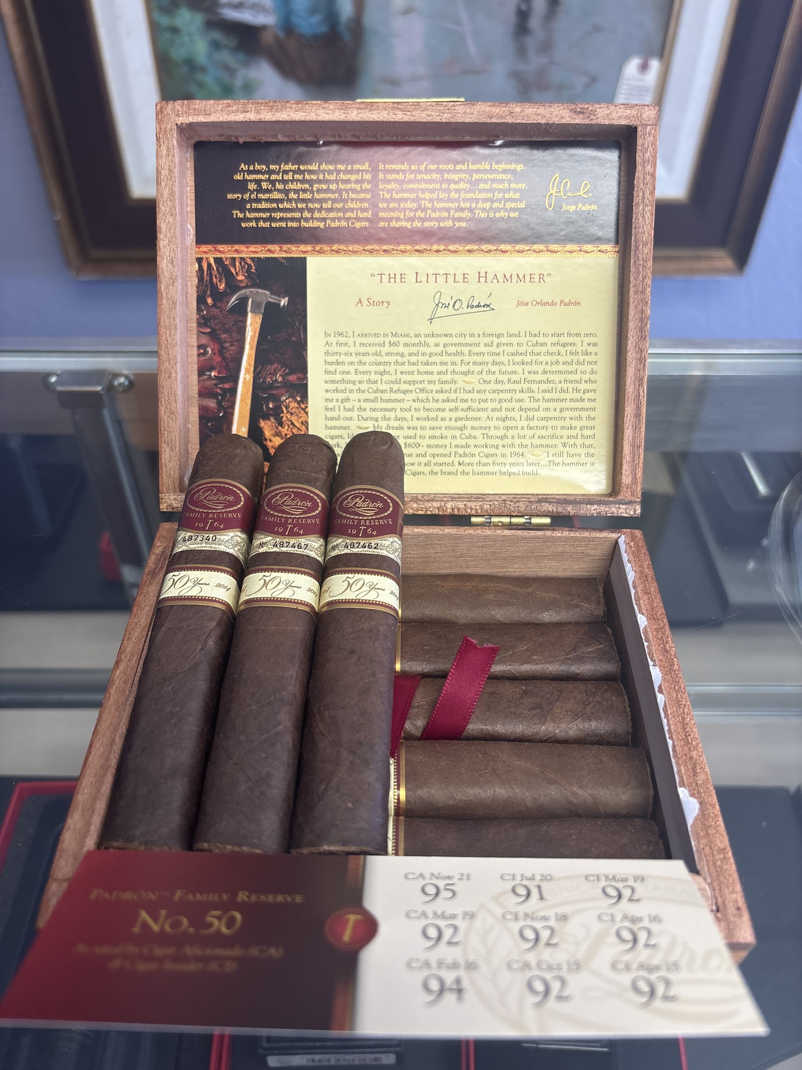 Procyon Holdings LLC dba Sedona Cigar Co photo 7