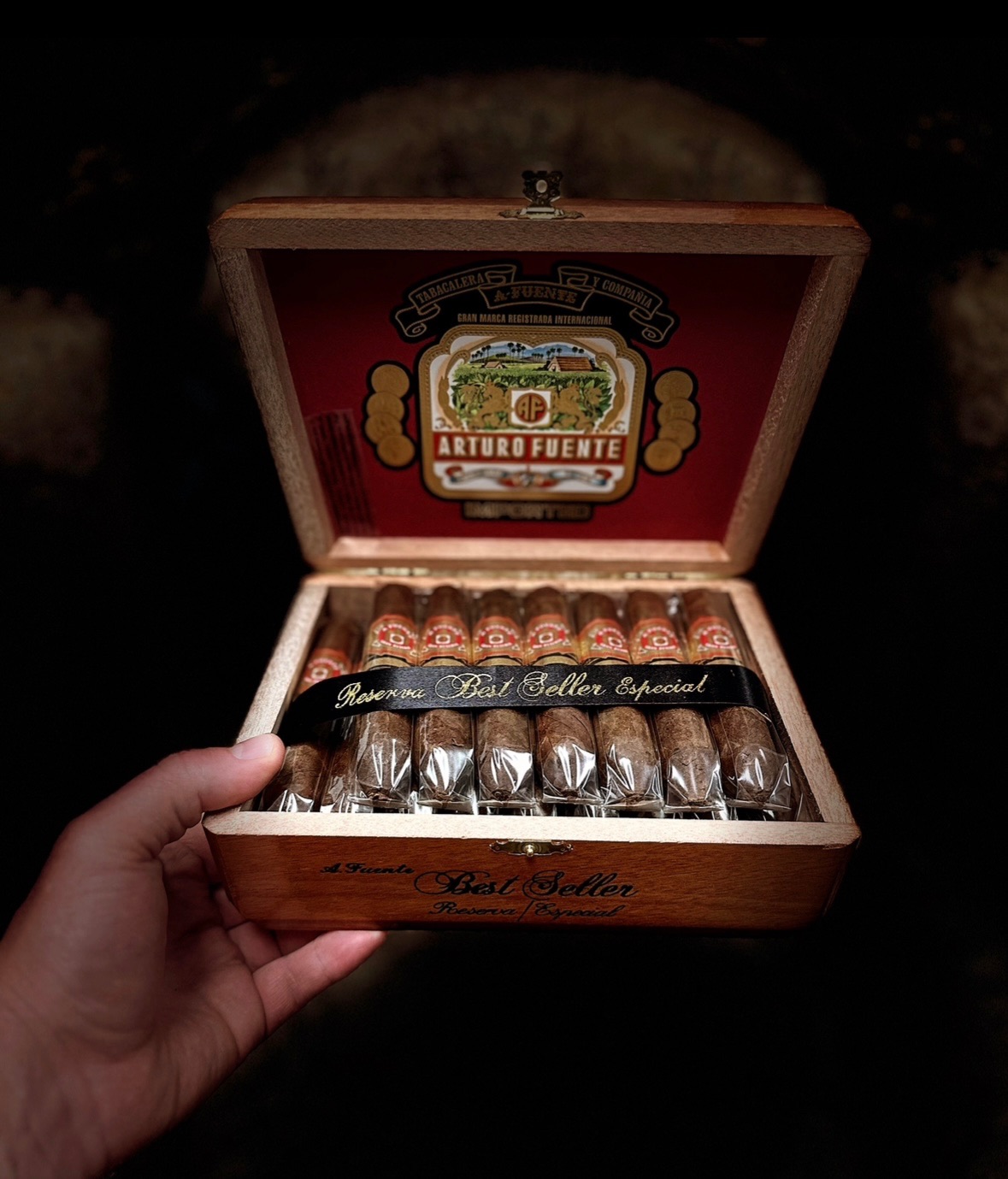 Procyon Holdings LLC dba Sedona Cigar Co photo 10