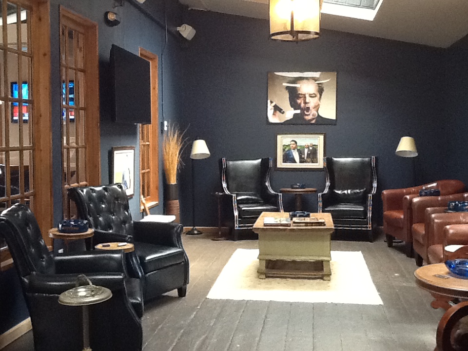 Prospect Cigar Group dba Doc James Cigar Lounge photo 4