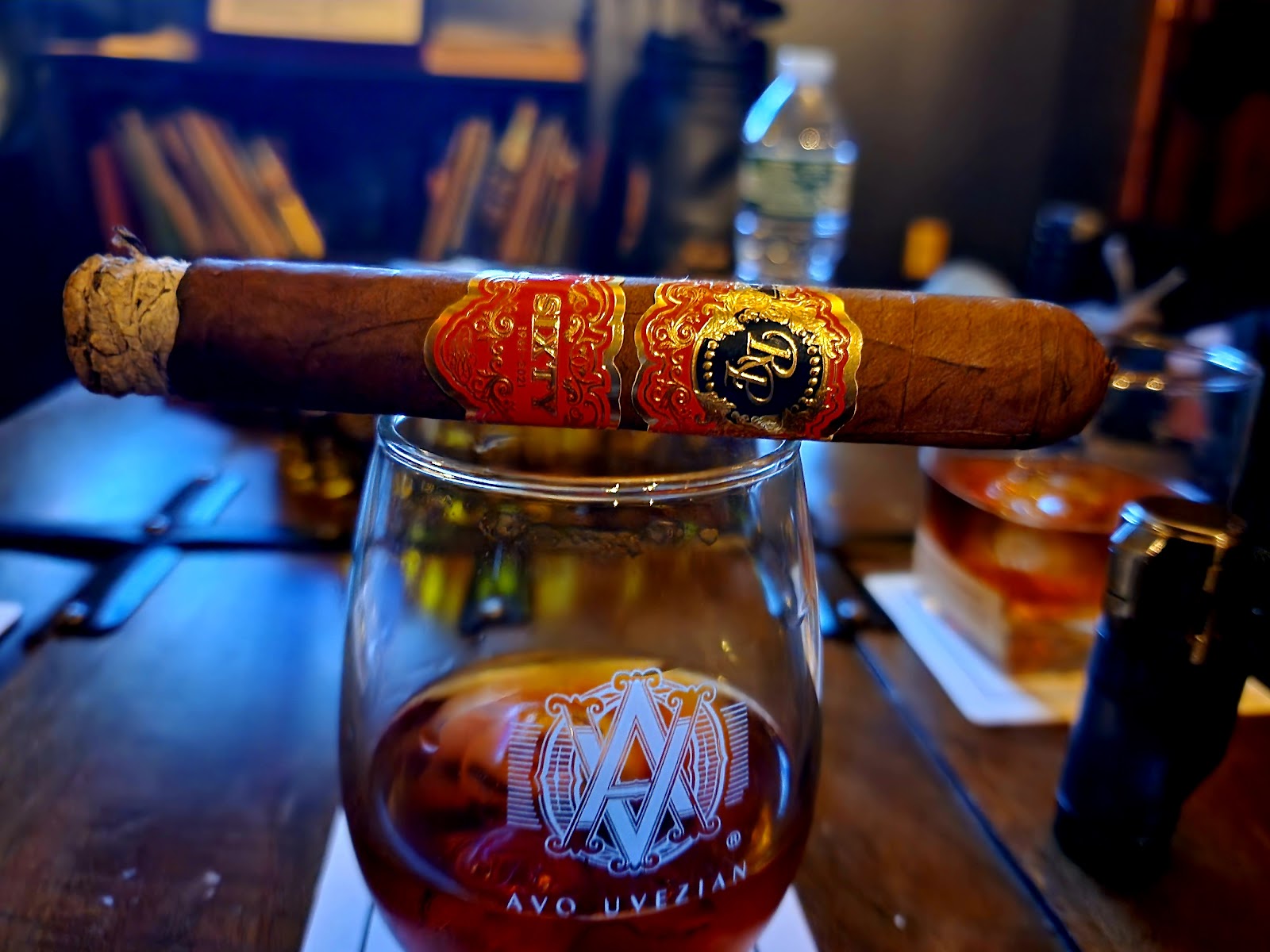Prospect Cigar Group dba Doc James Cigar Lounge photo 7