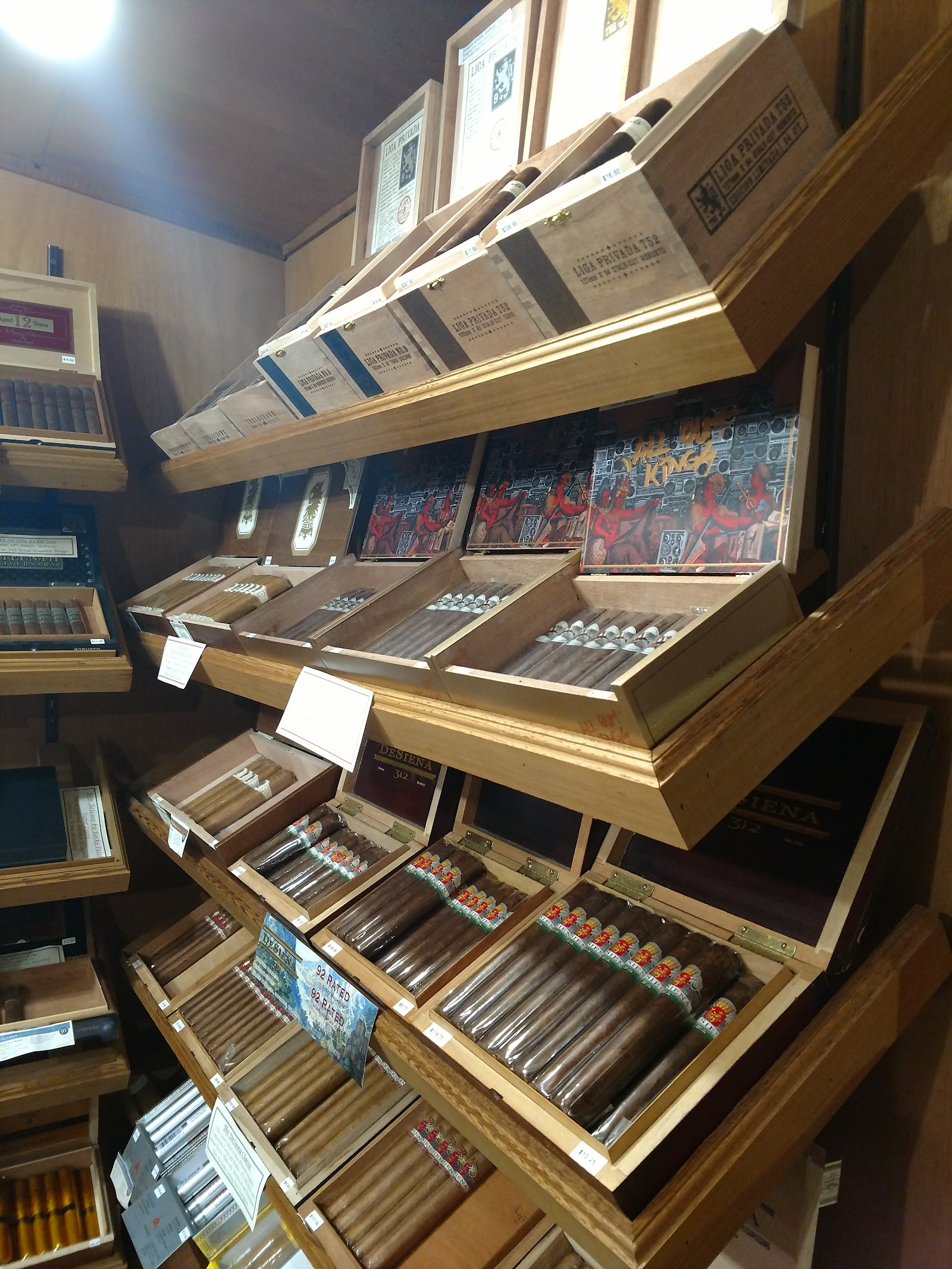 Prospect Cigar Group dba Doc James Cigar Lounge photo 10