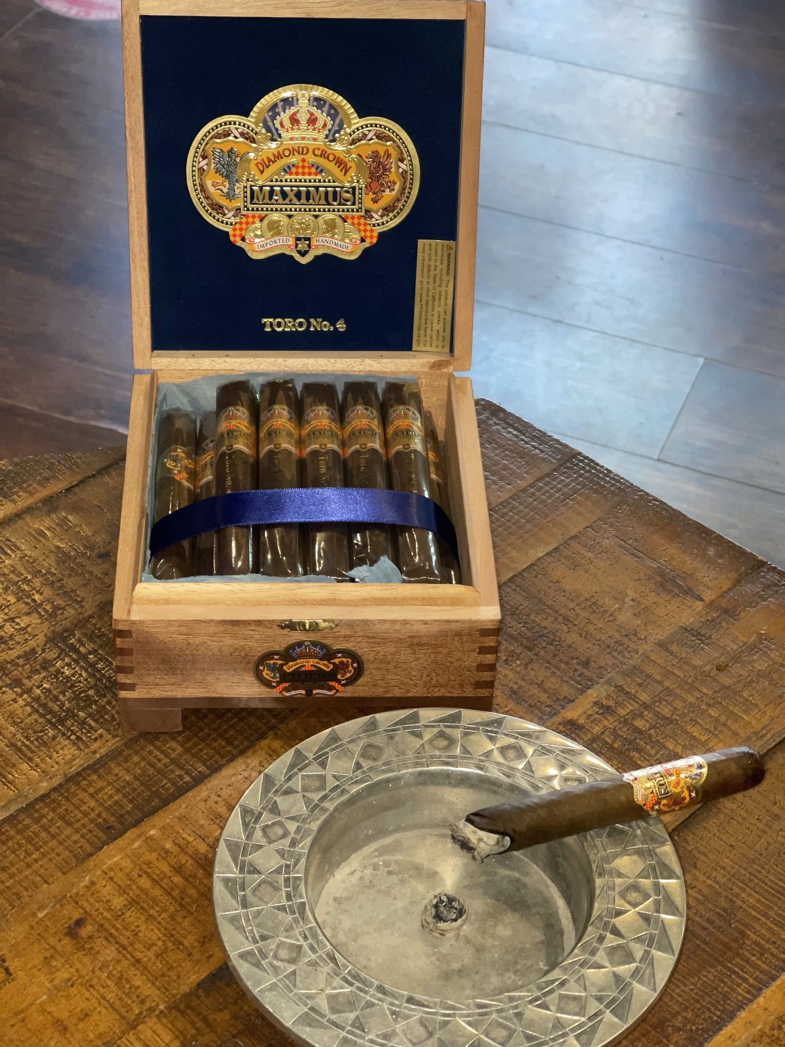 R &P Tobacco Corp- Moises Cigars (HQ) photo 3
