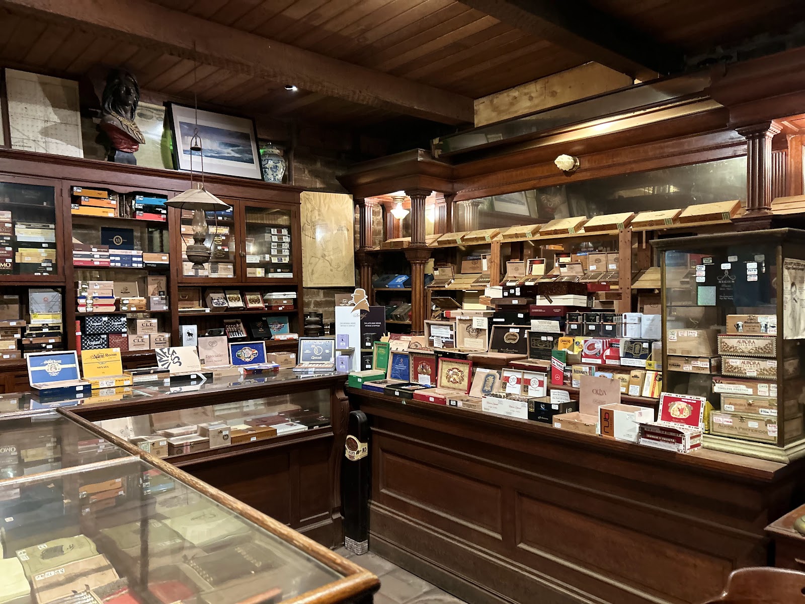 Racine & Laramie Tobacconist photo 3