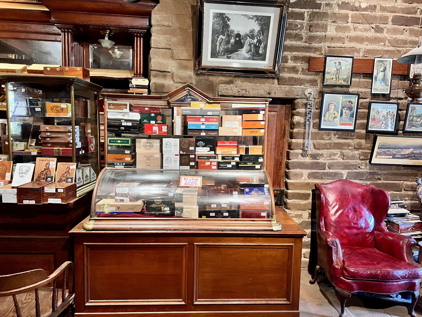 Racine & Laramie Tobacconist photo 5