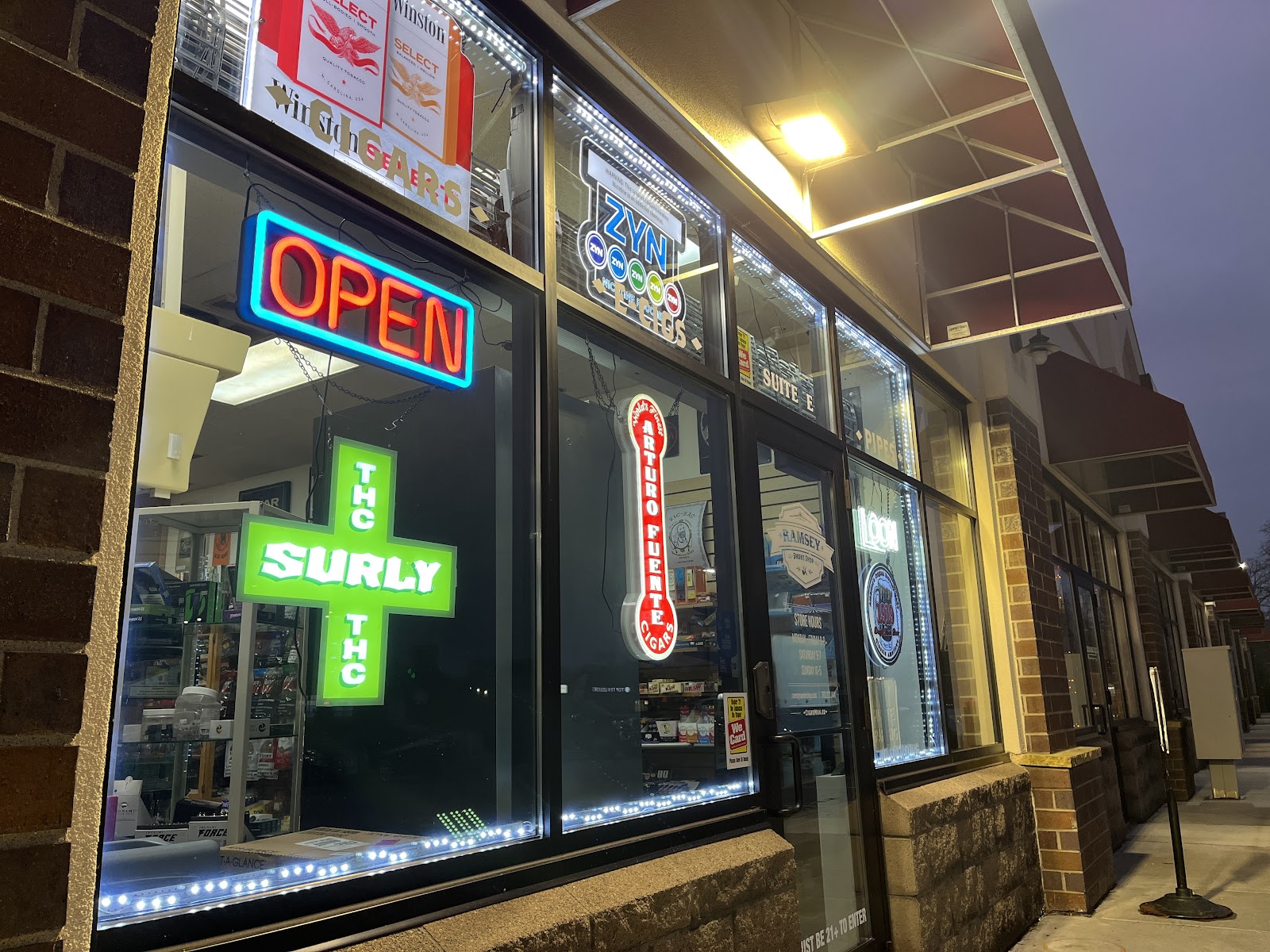 Ramsey Smoke Shop