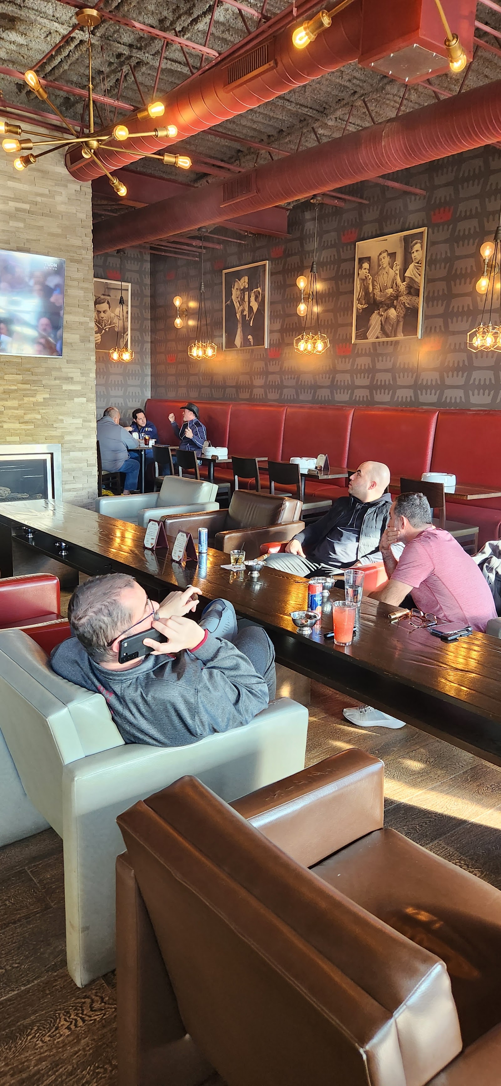 Rare Co dba Robusto's Cigar Bar and Bistro (HQ) photo 2