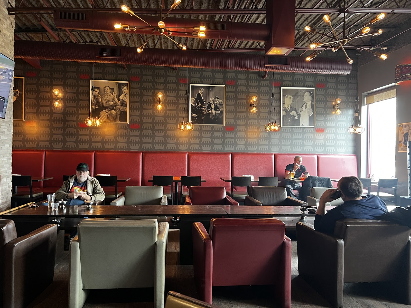 Rare Co dba Robusto's Cigar Bar and Bistro (HQ) photo 5