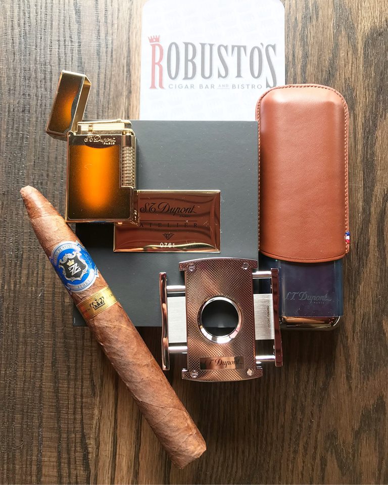 Rare Co dba Robusto's Cigar Bar and Bistro (HQ) photo 6