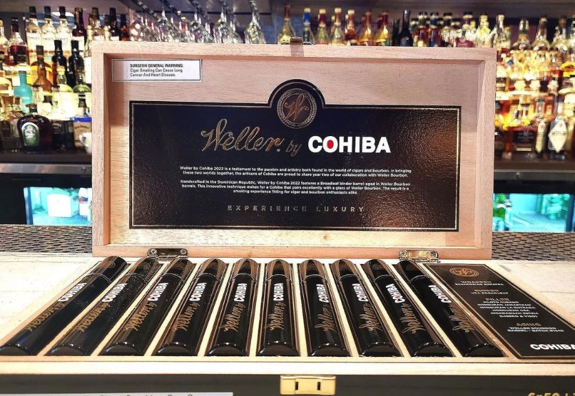 Rare Co dba Robusto's Cigar Bar and Bistro (HQ) photo 9