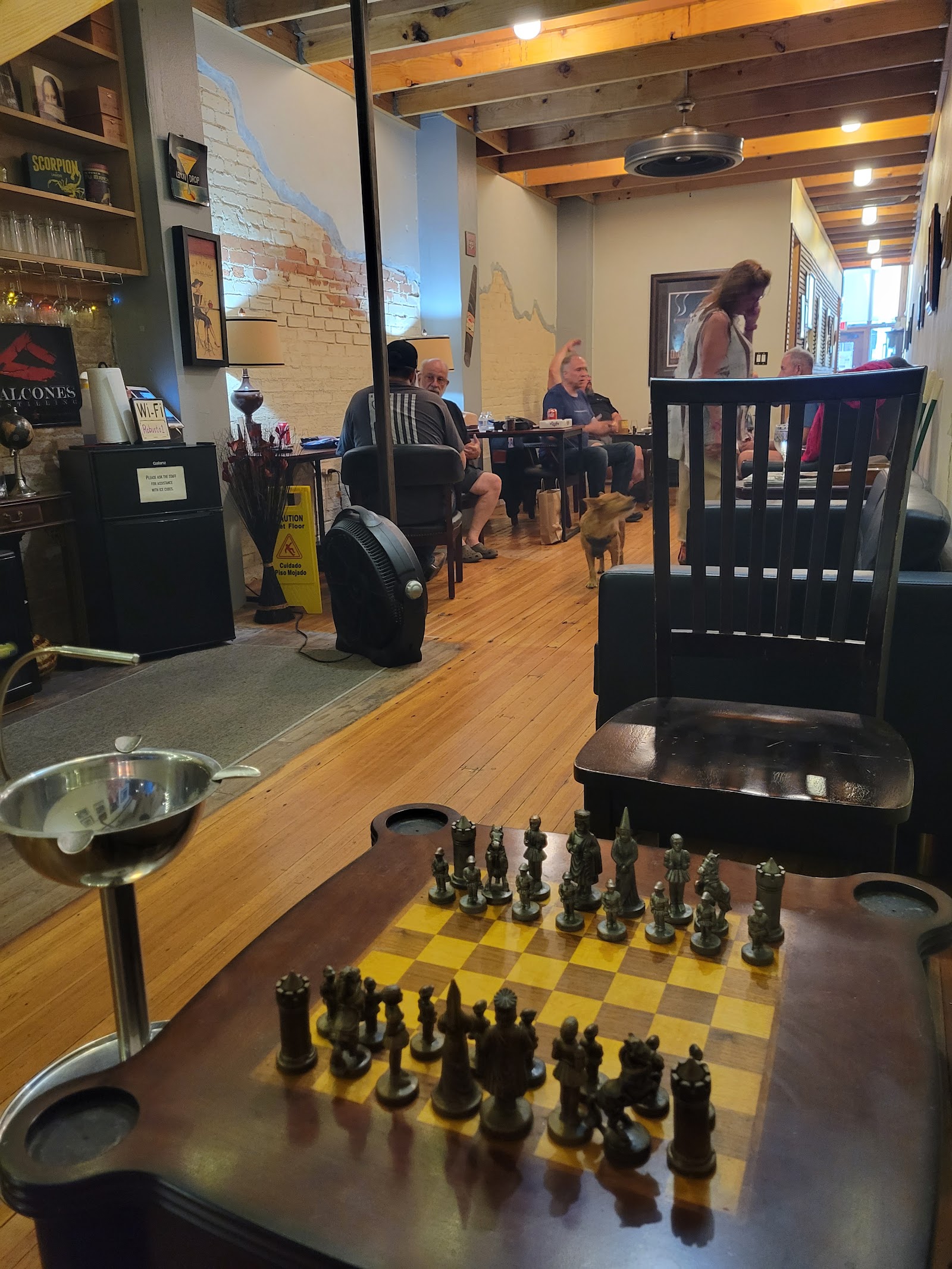 Red Cap Cigar Lounge photo 3