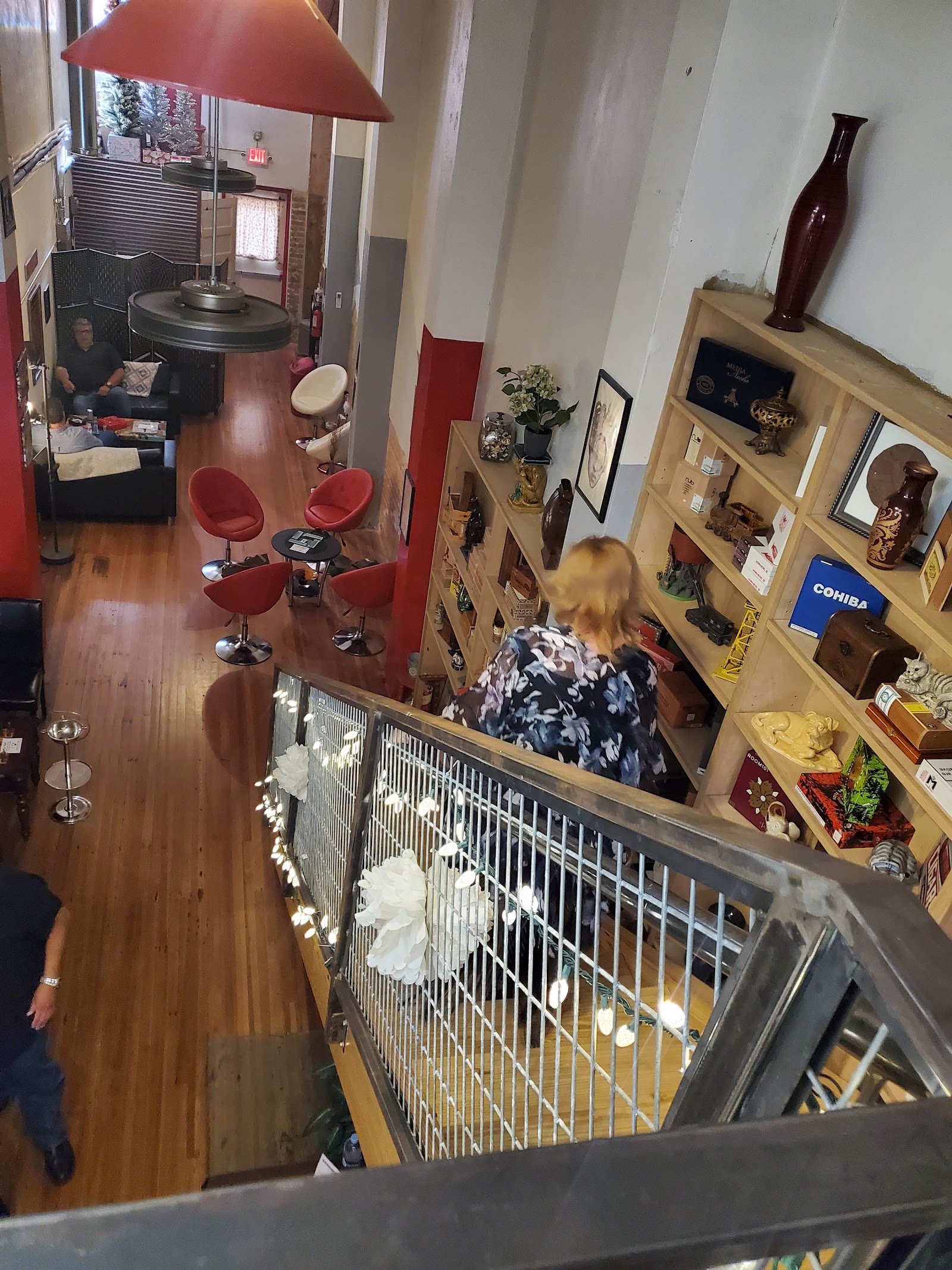 Red Cap Cigar Lounge photo 6