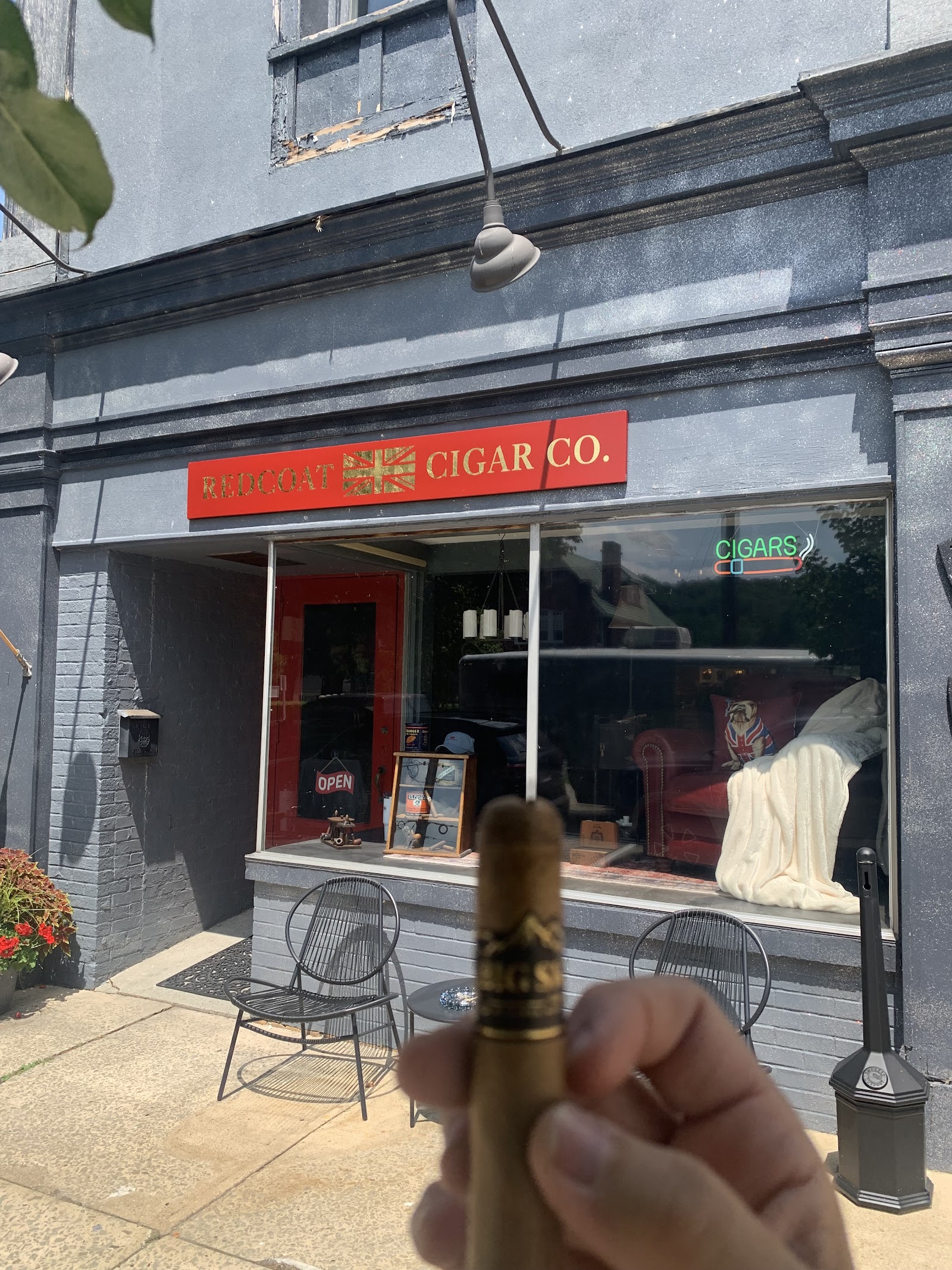 Redcoat Cigar Co.