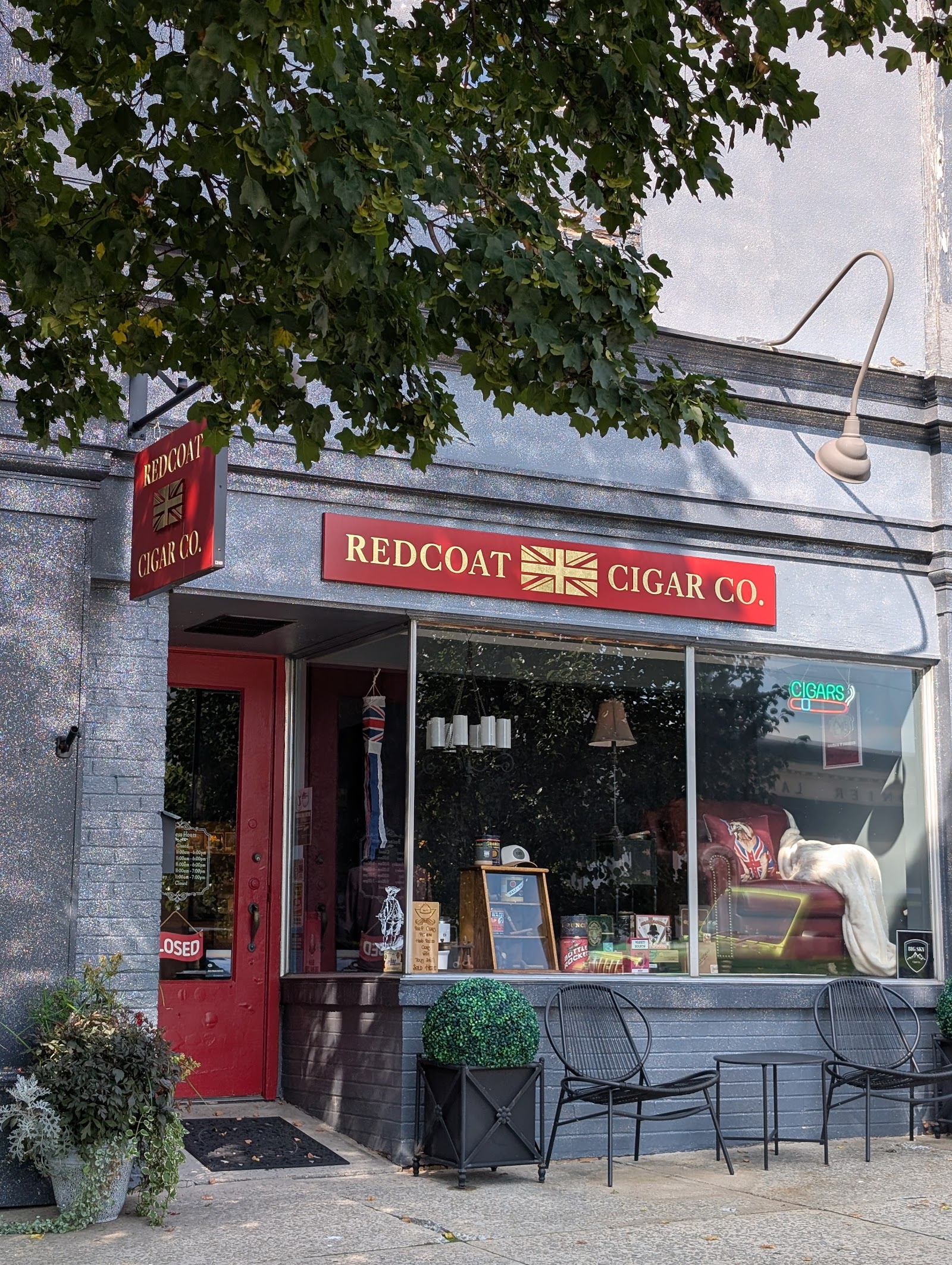 Redcoat Cigar Co. photo 5
