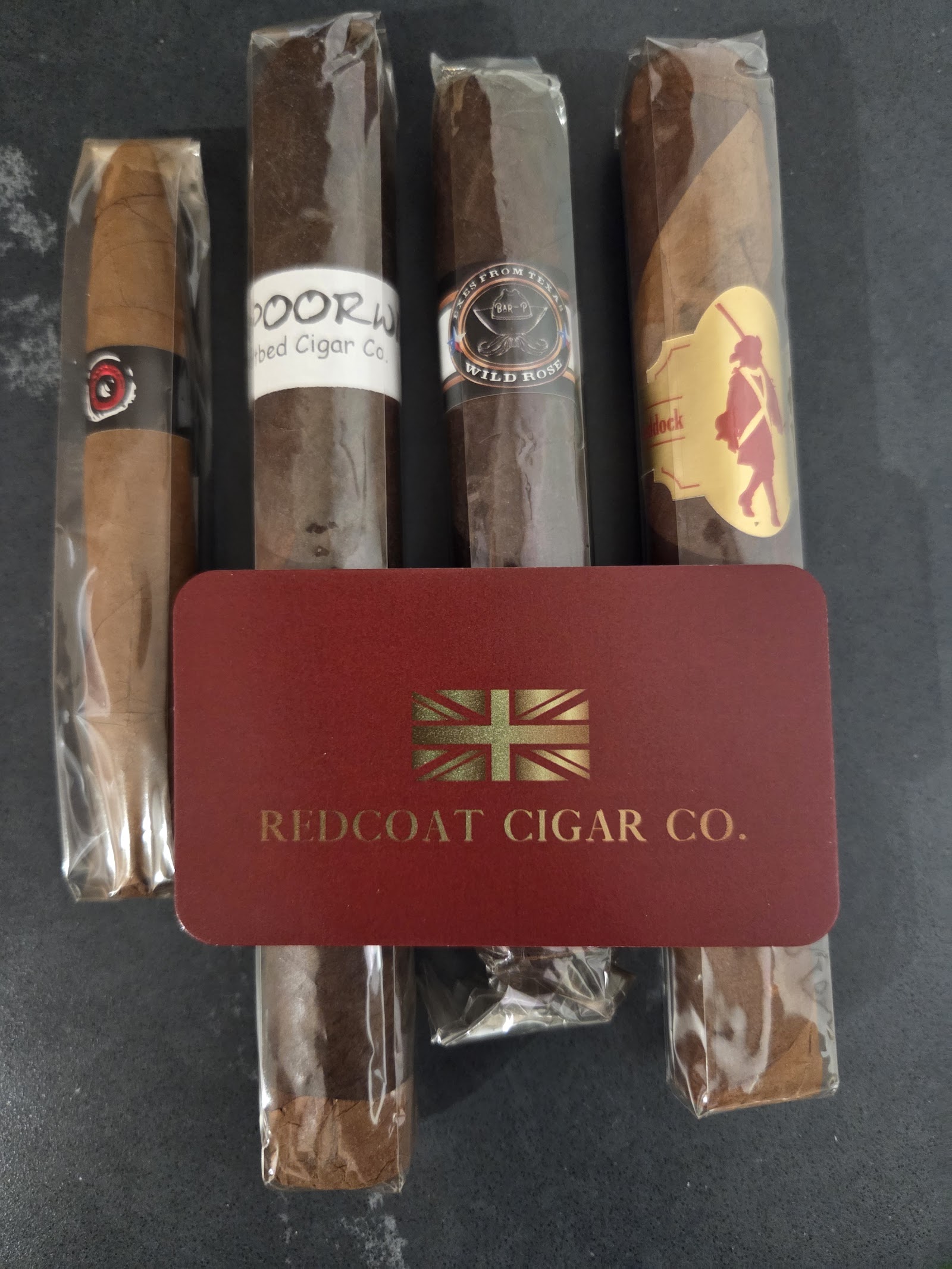 Redcoat Cigar Co. photo 10