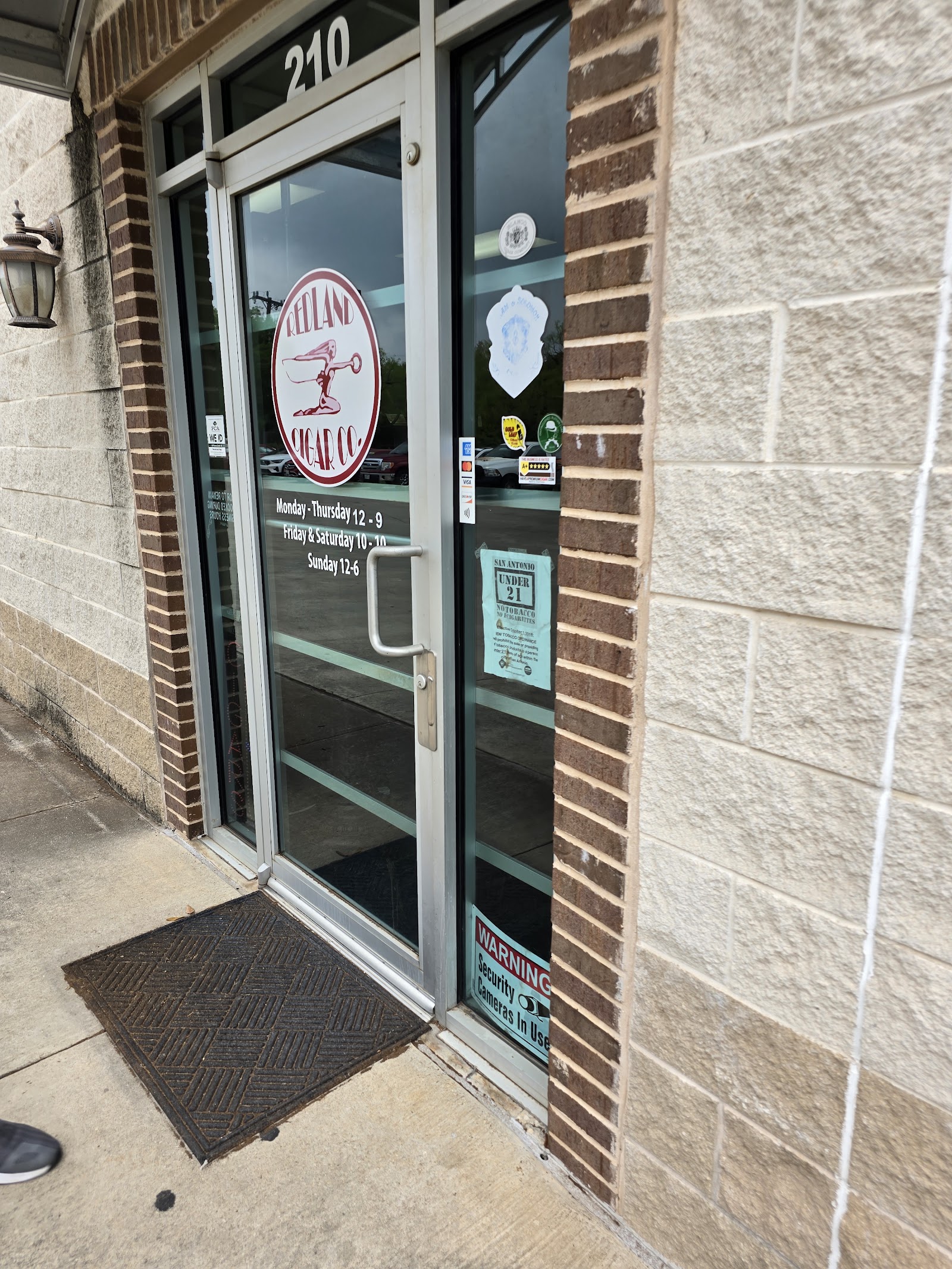 Redland Cigar Club