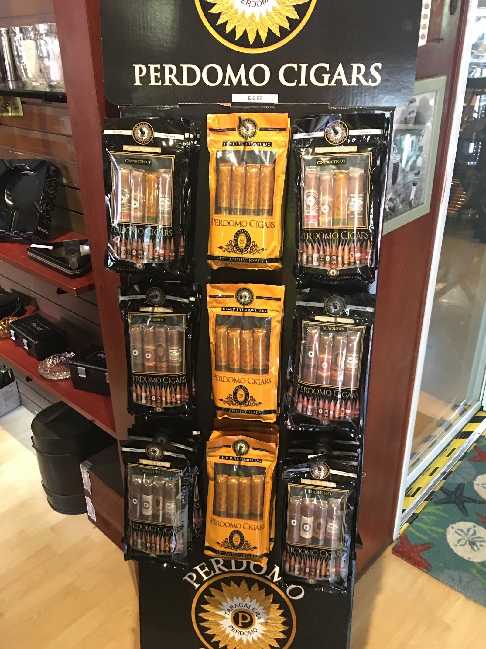 Reiss Family Holdings LLC dba Stogies Smoke Shop photo 8