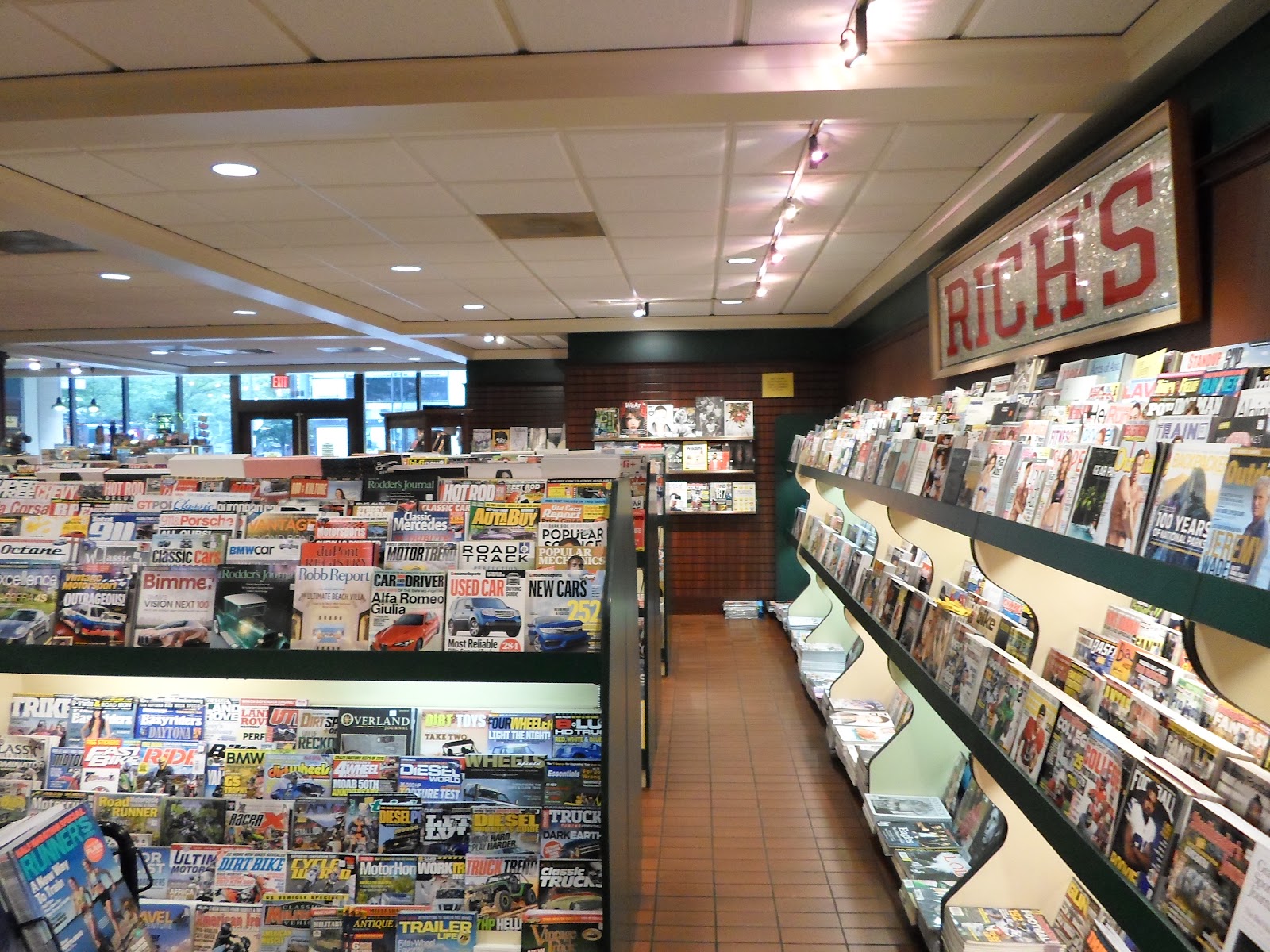 Rich's Cigar Store (HQ) photo 4