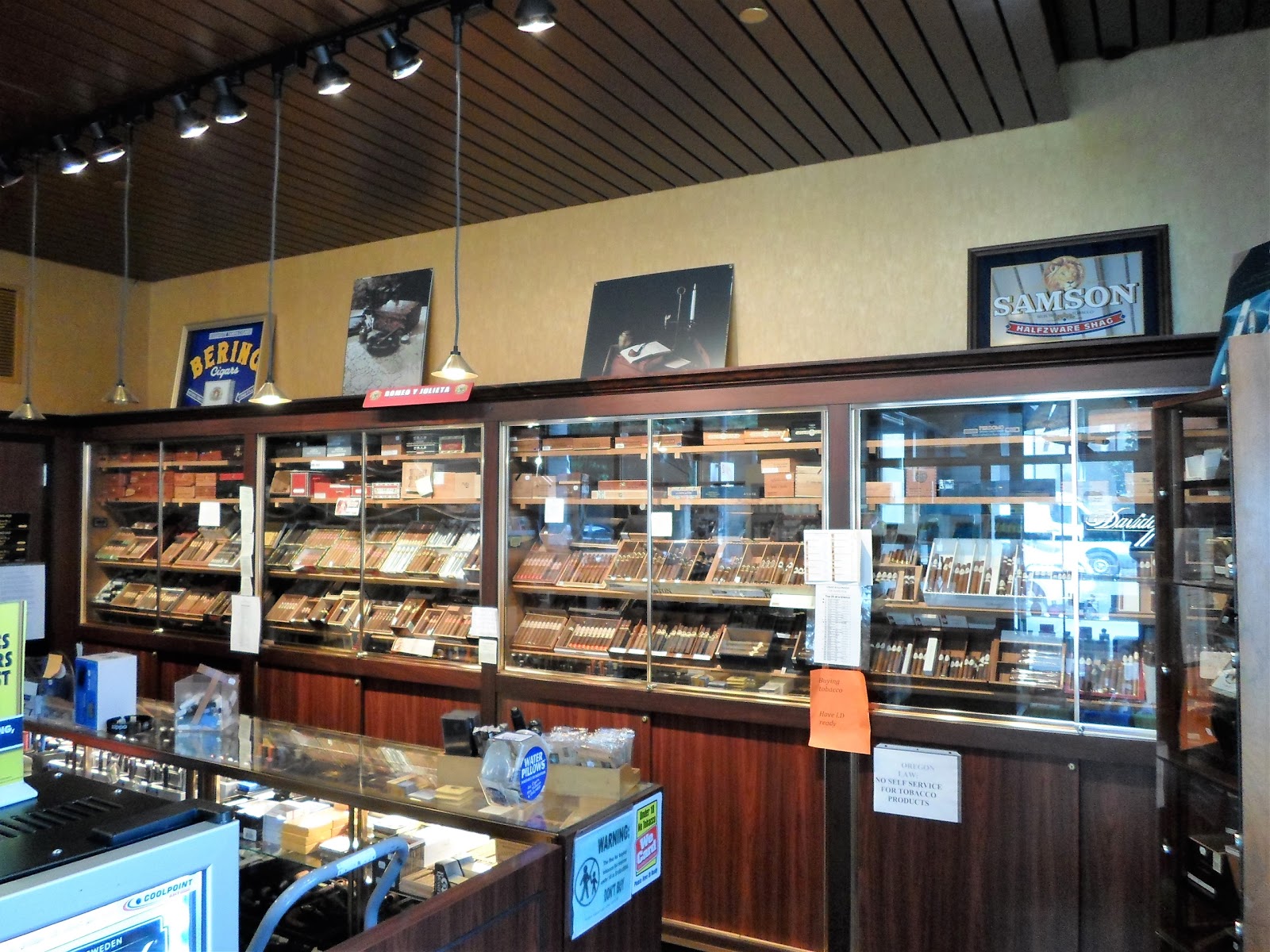 Rich's Cigar Store (Rich's in the Pearl) photo 8