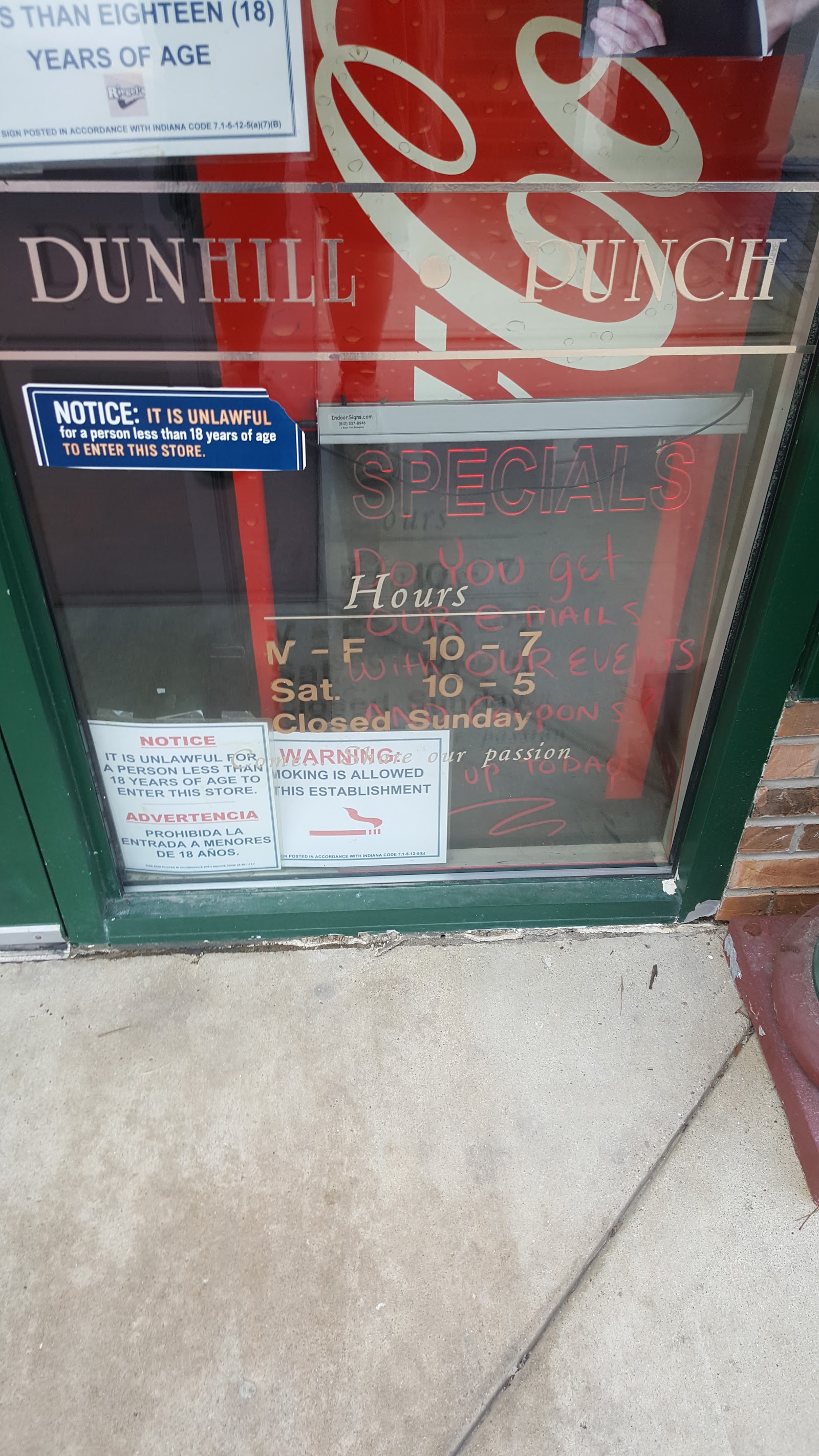 Riegel's Pipe & Tobacco Shop (Covington Plaza) photo 2