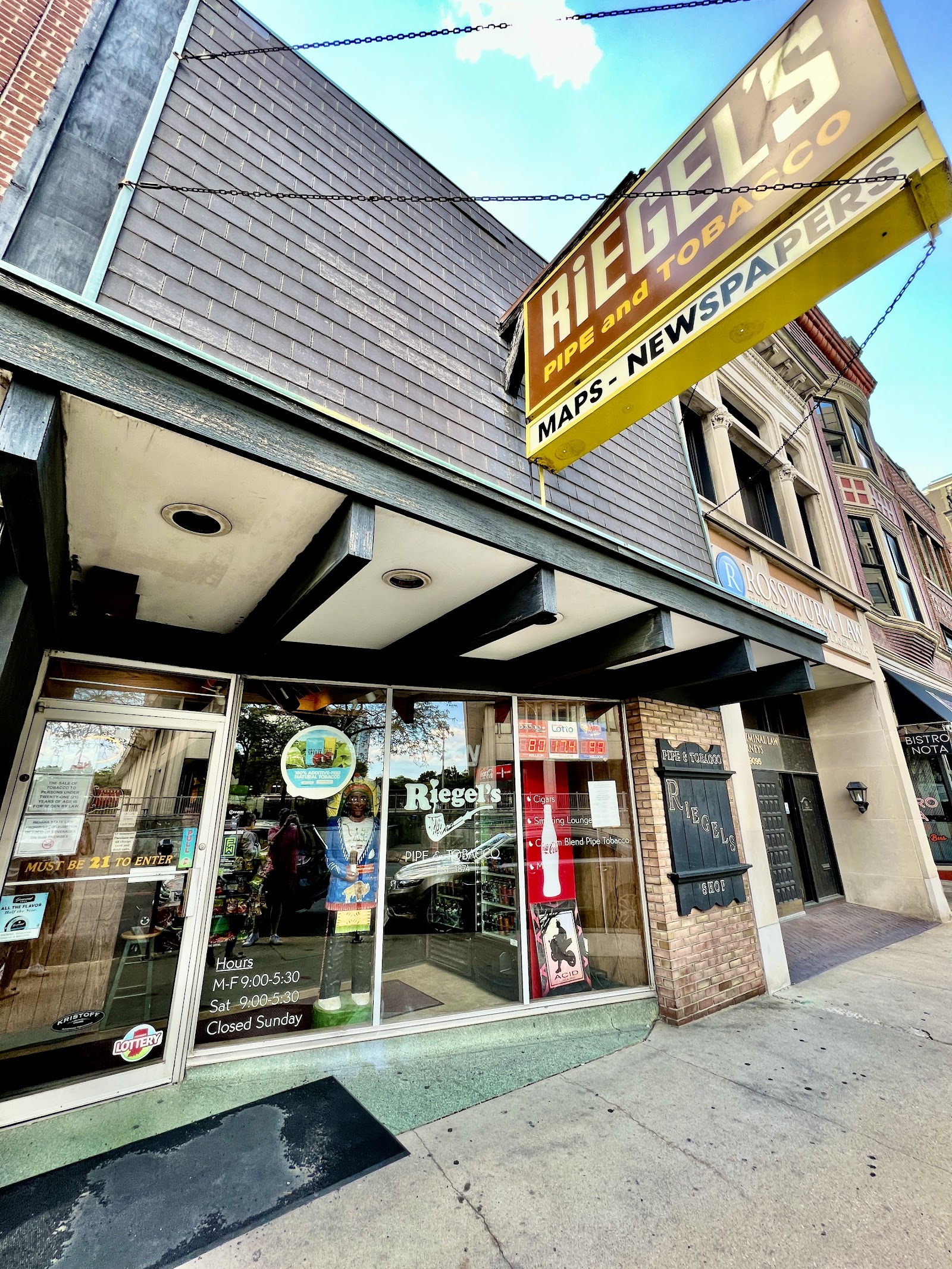 Riegel's Pipe & Tobacco Shop (HQ) photo 6