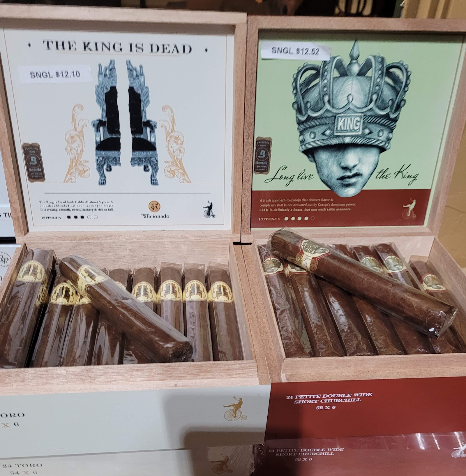 RJ's Cigars LLC photo 9