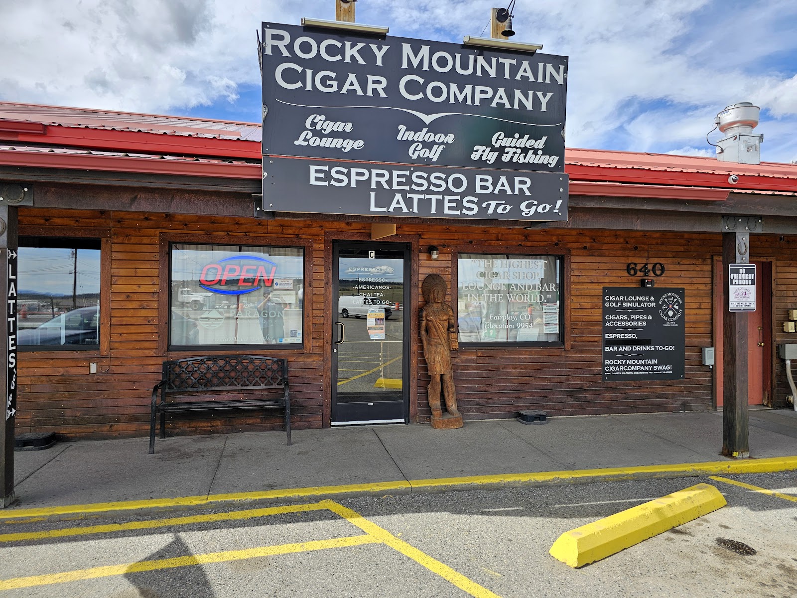 Rocky Mountain Cigar Company & Espresso Bar photo 3