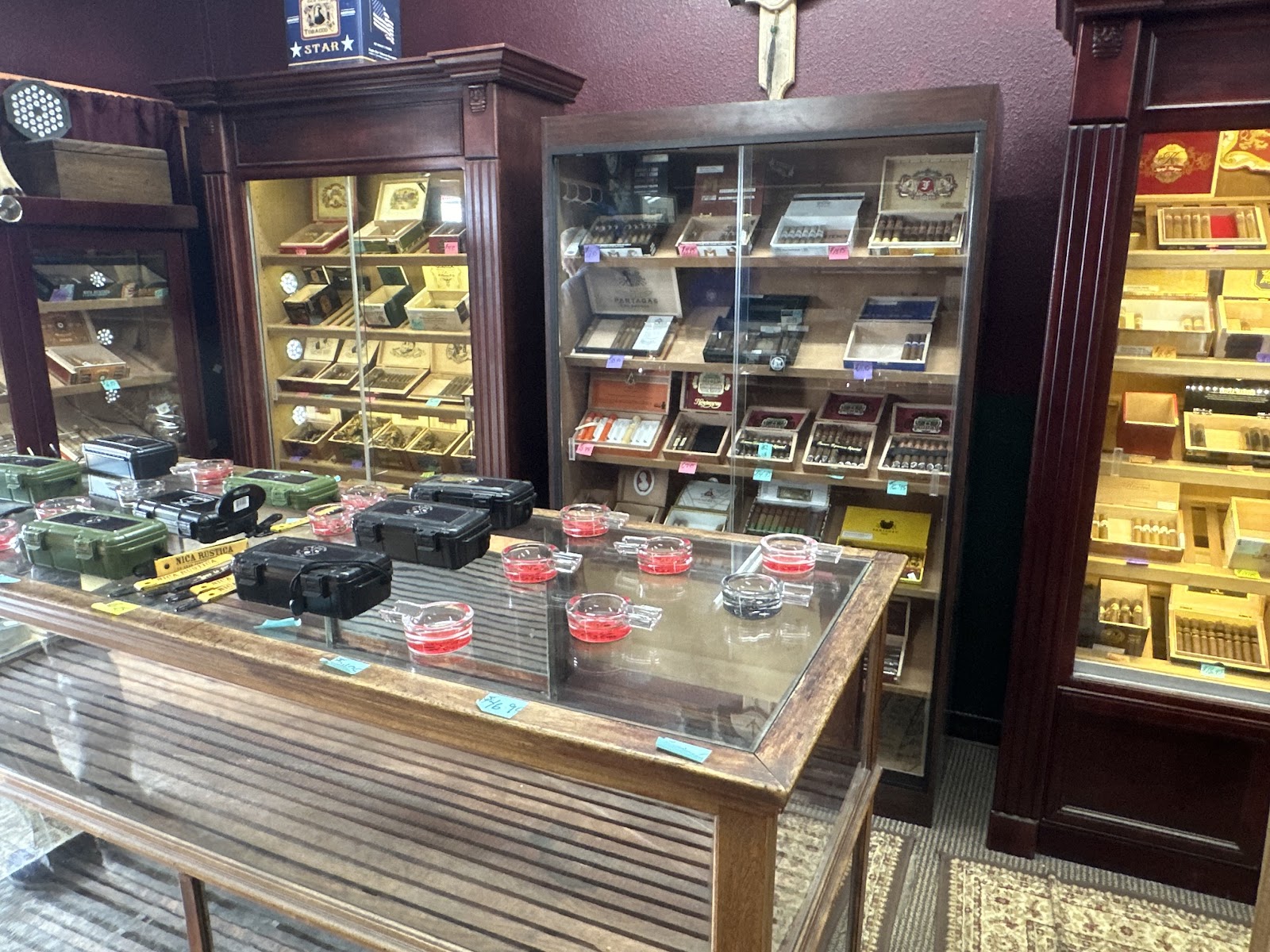 Rocky Mountain Cigar Company & Espresso Bar photo 5