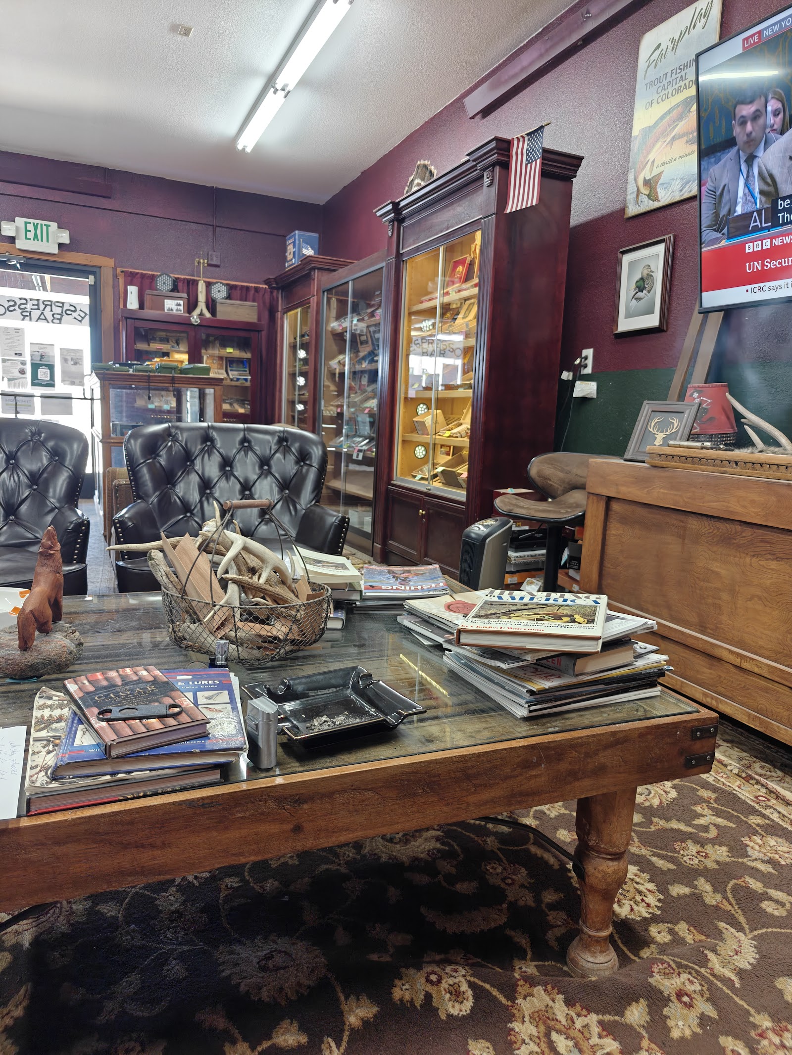 Rocky Mountain Cigar Company & Espresso Bar photo 7