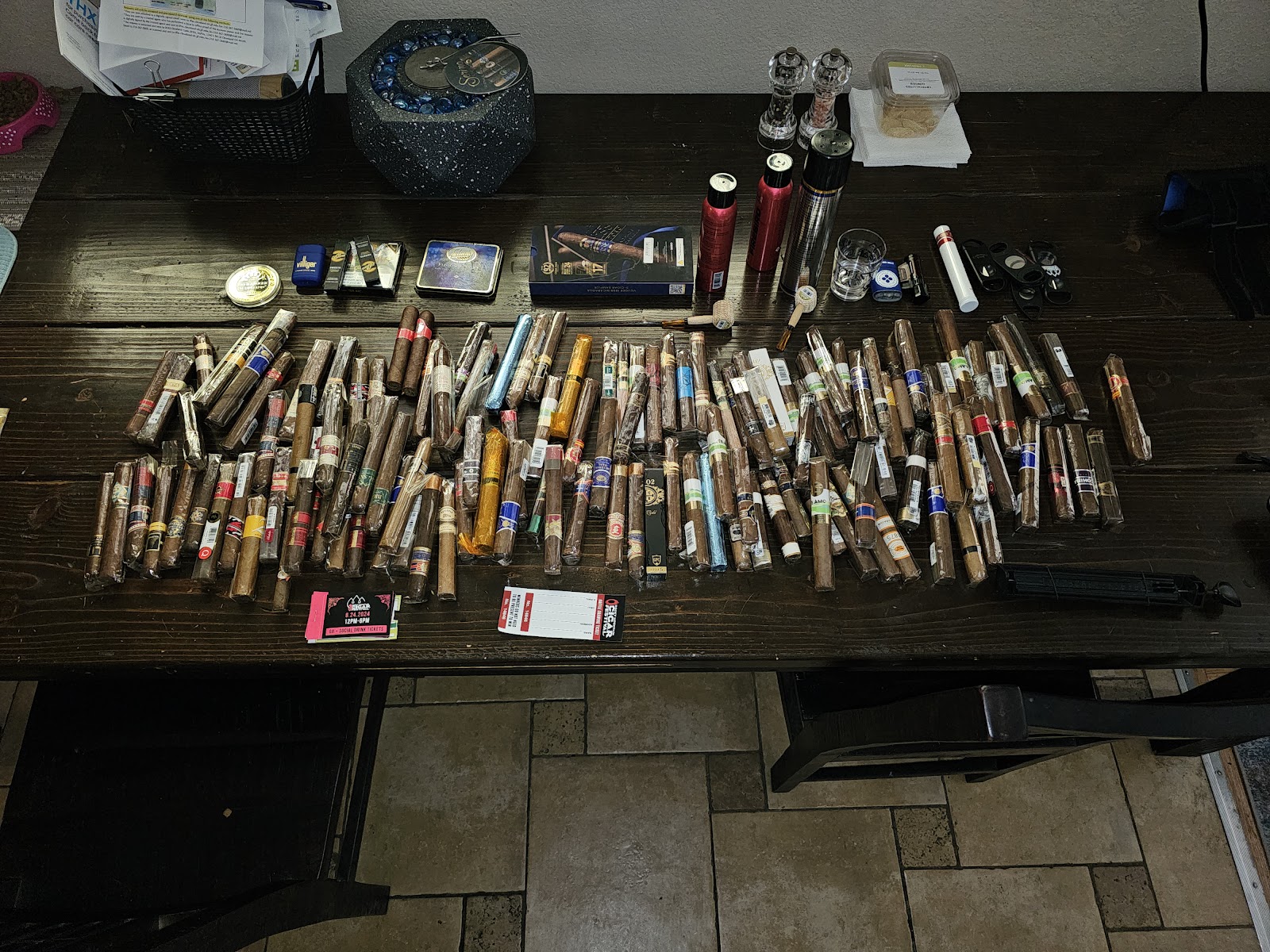 Rocky Mountain Cigar Company & Espresso Bar photo 9