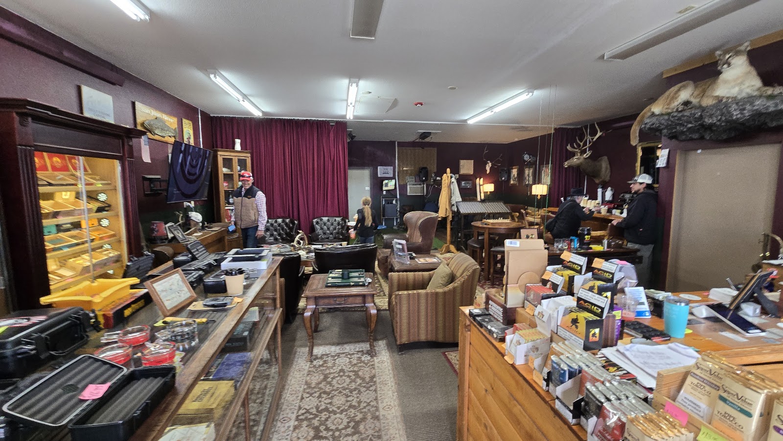 Rocky Mountain Cigar Company & Espresso Bar photo 10