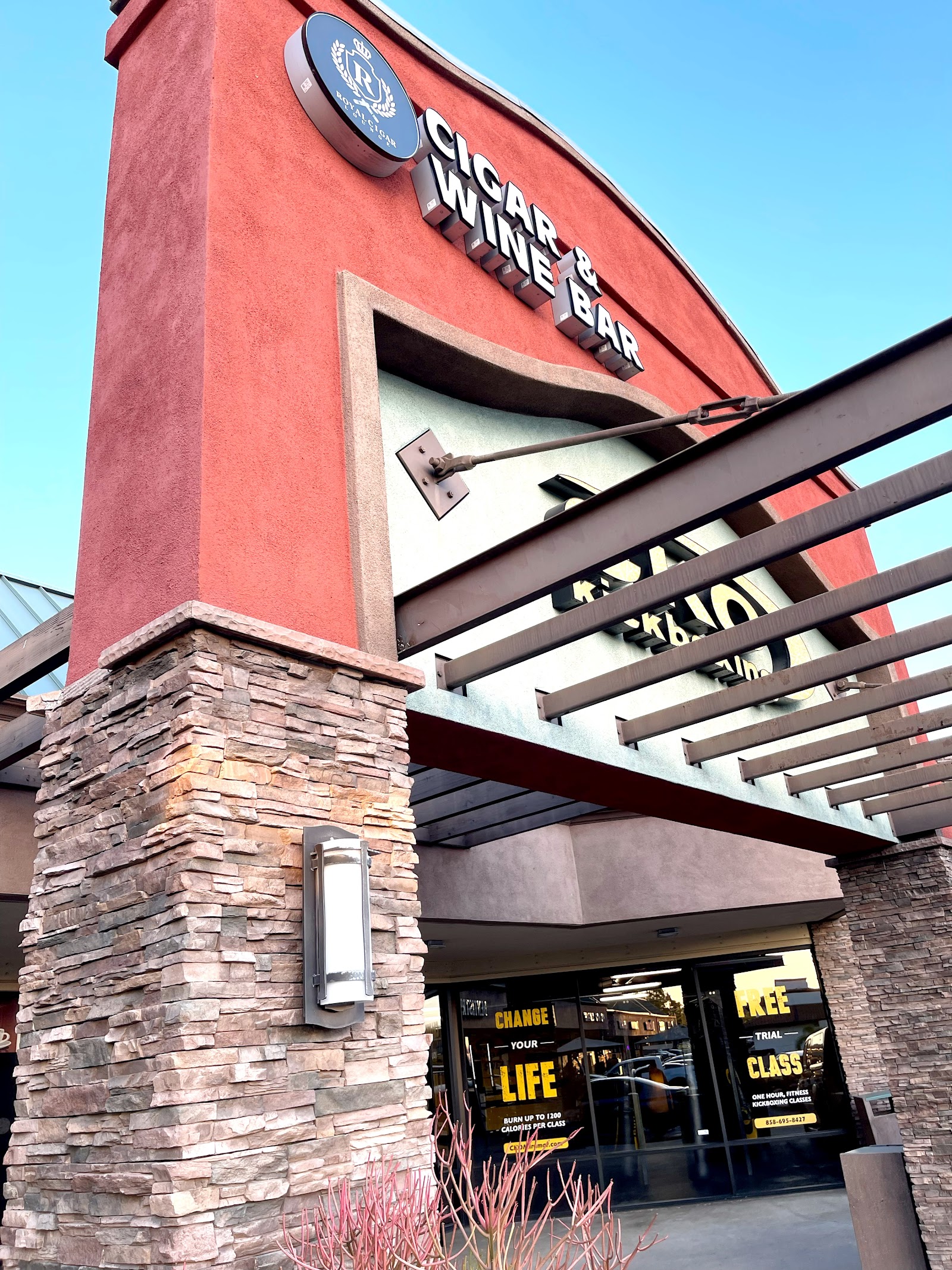 Royal Cigar Lounge & Wine Bar