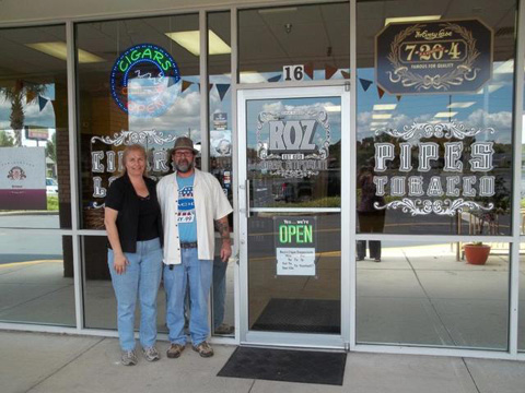 Roz's Cigar Emporium