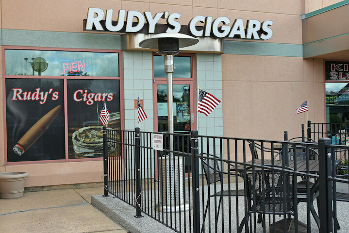 Rudy's Cigar