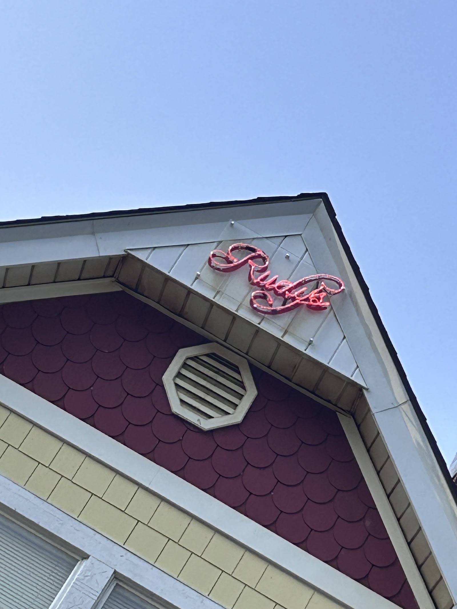 Rudy's