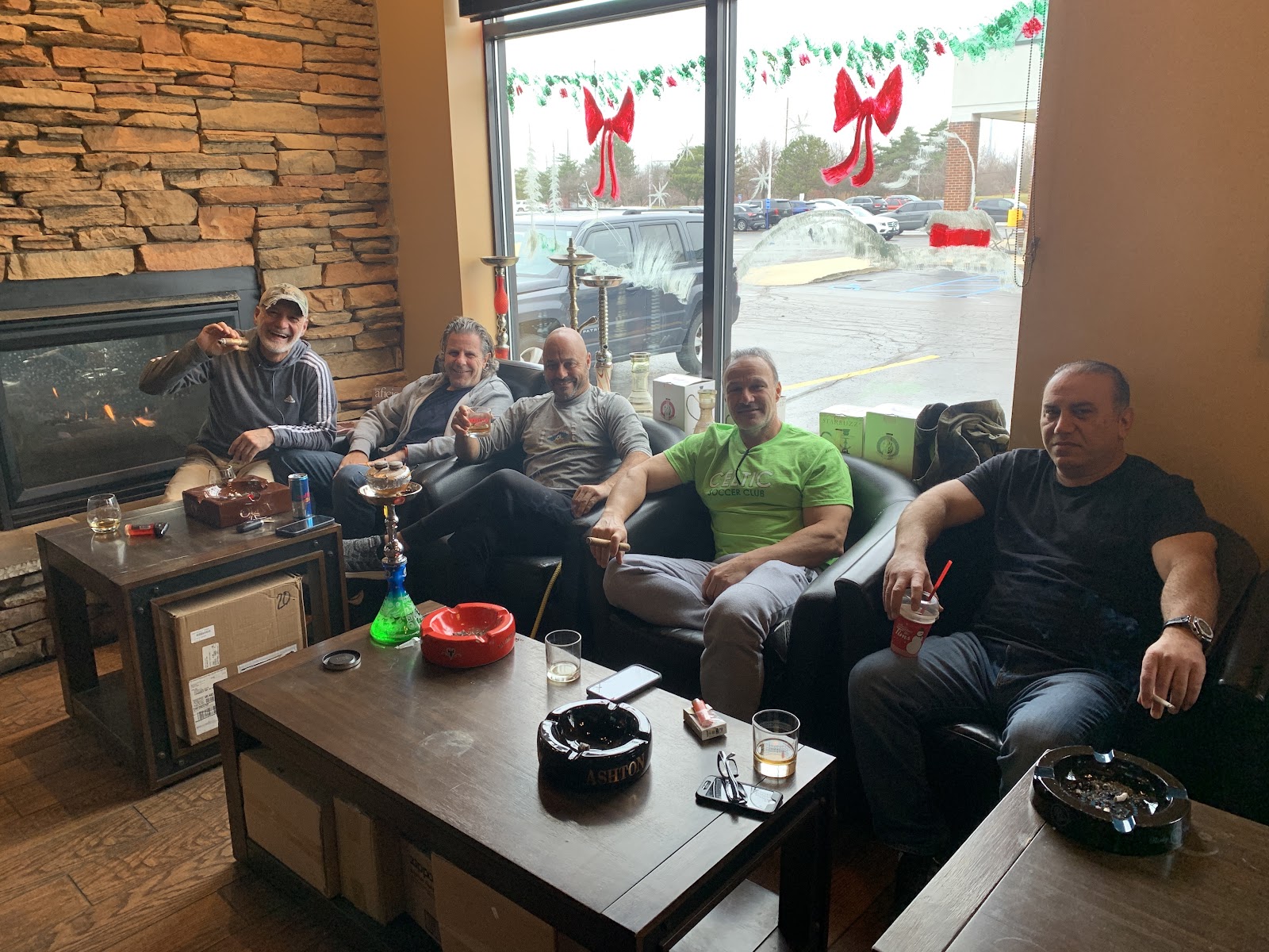 S & J Lounge Inc., dba Aroma Cigar Lounge photo 3