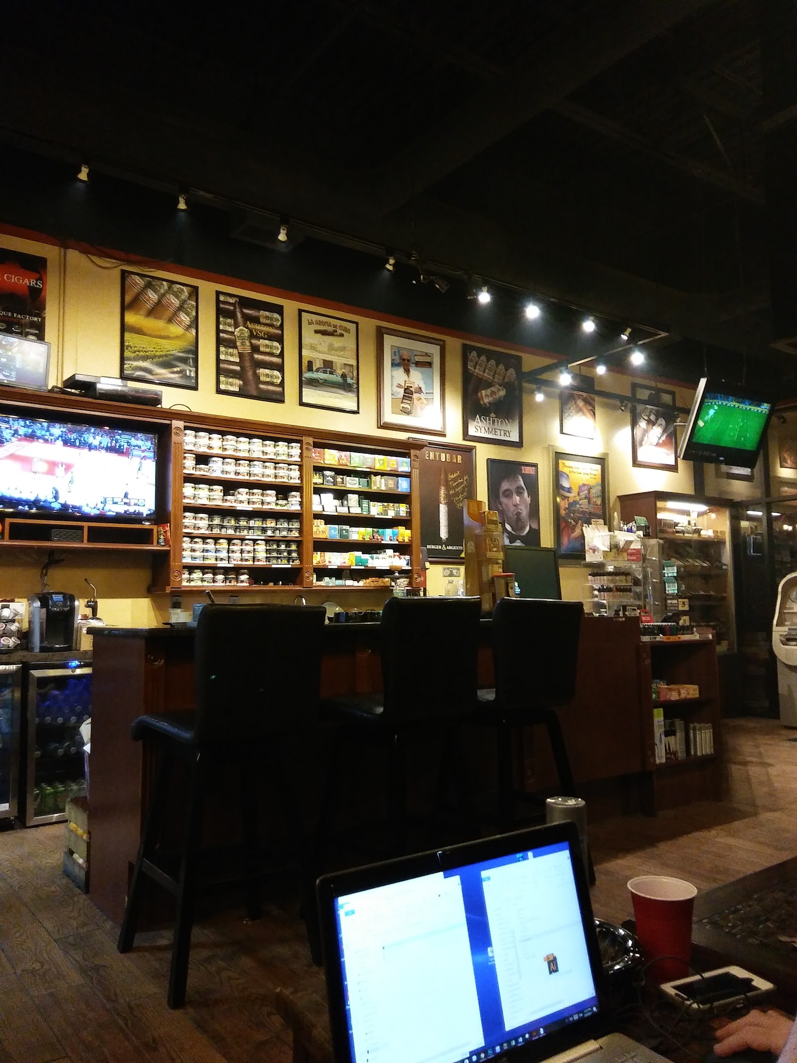 S & J Lounge Inc., dba Aroma Cigar Lounge photo 6