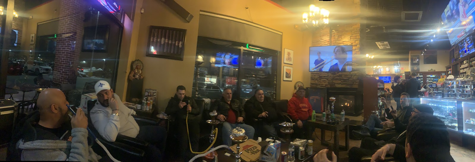 S & J Lounge Inc., dba Aroma Cigar Lounge photo 7