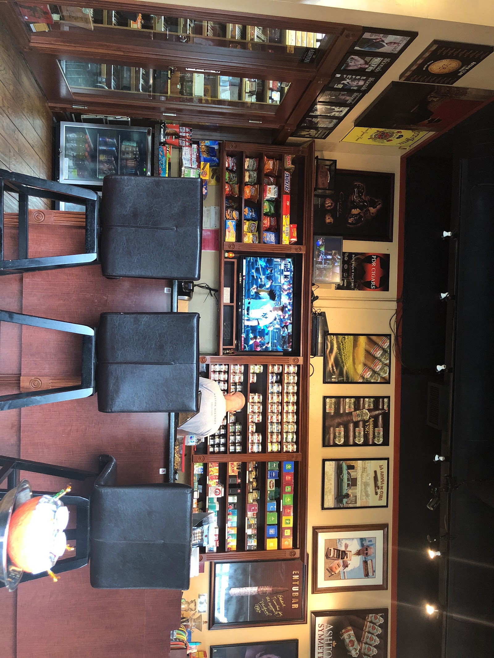 S & J Lounge Inc., dba Aroma Cigar Lounge photo 9