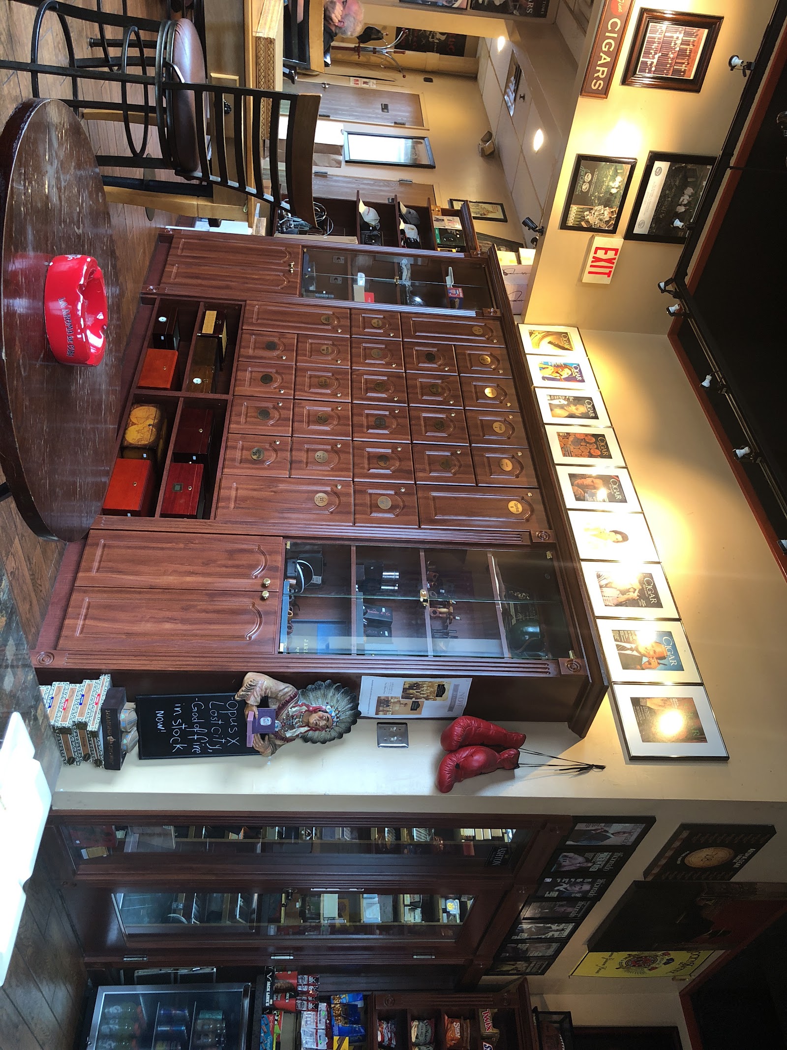 S & J Lounge Inc., dba Aroma Cigar Lounge photo 10