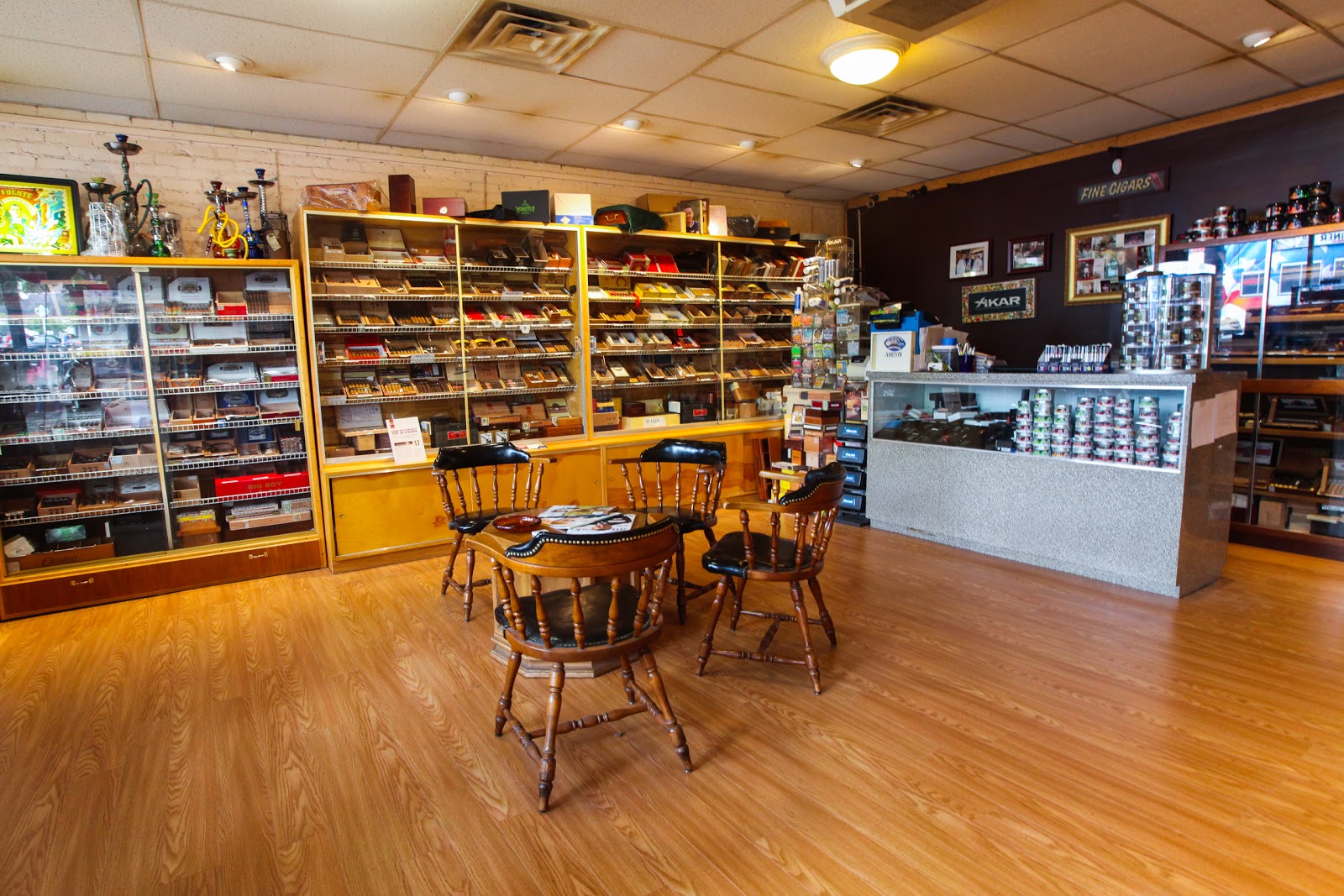 S&A Smoke Shop aka Cigar God photo 2