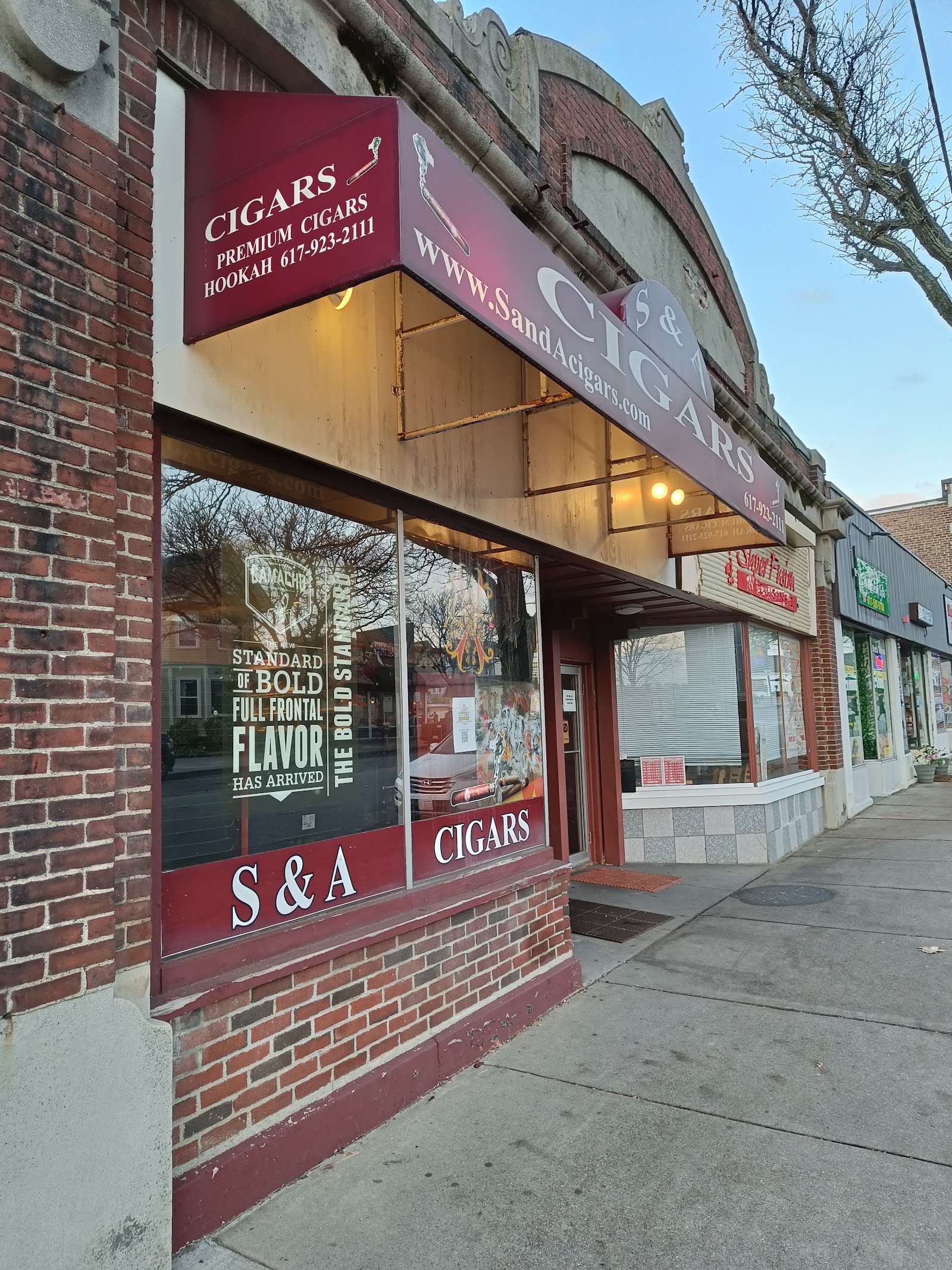 S&A Smoke Shop aka Cigar God photo 8
