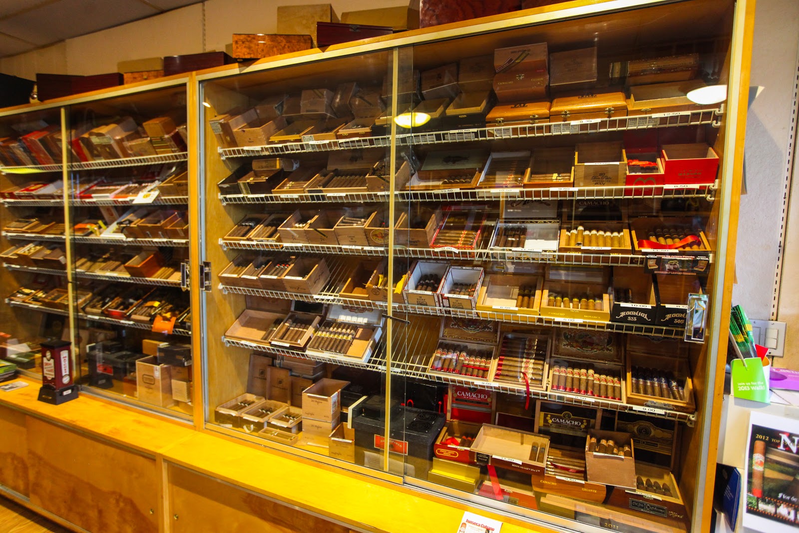 S&A Smoke Shop aka Cigar God photo 10