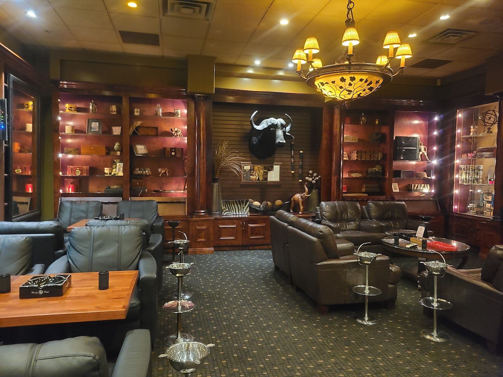 Safari Cigars and Lounge photo 10