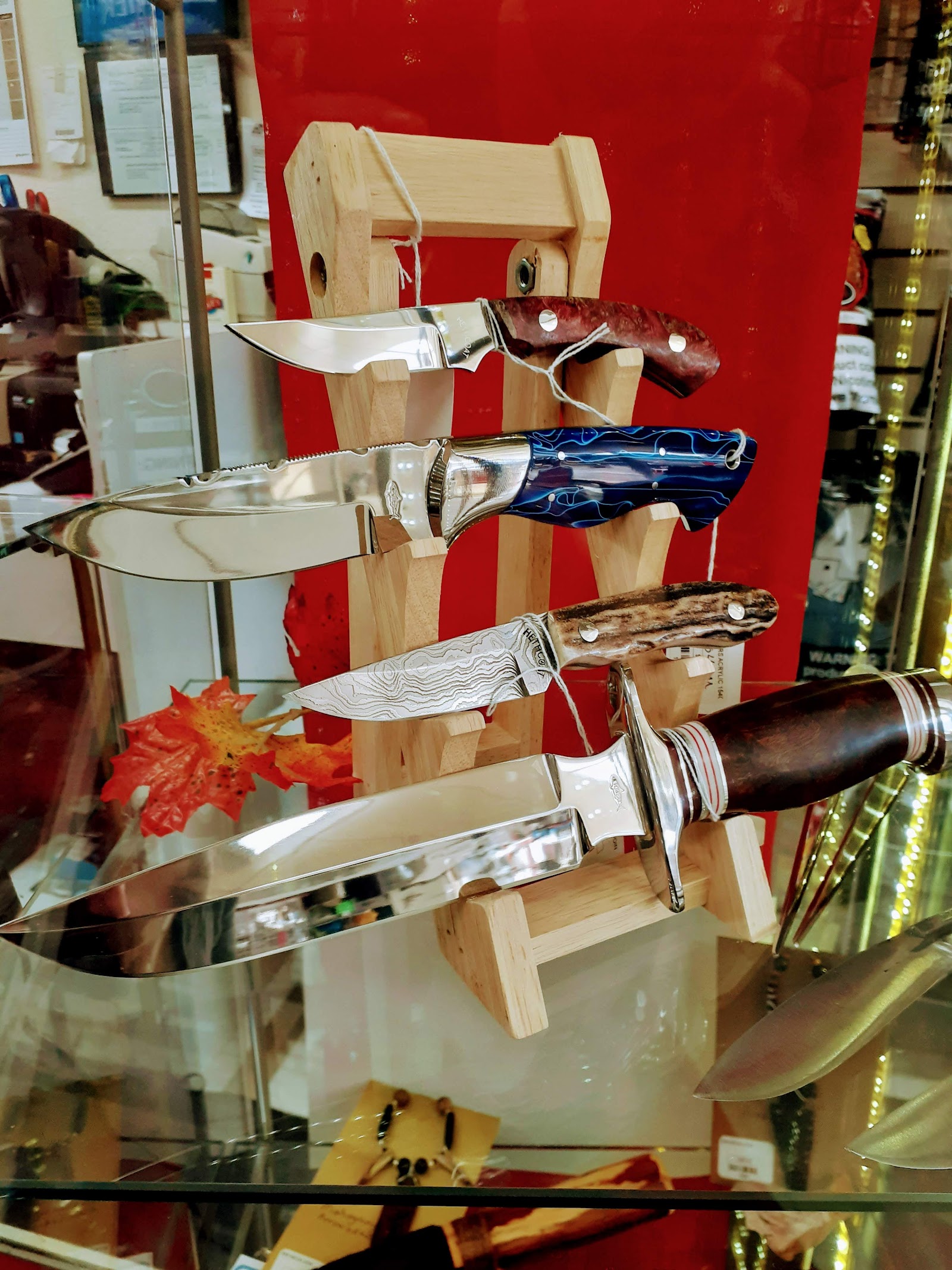 Salida Cutlery & Smoke Shop photo 5