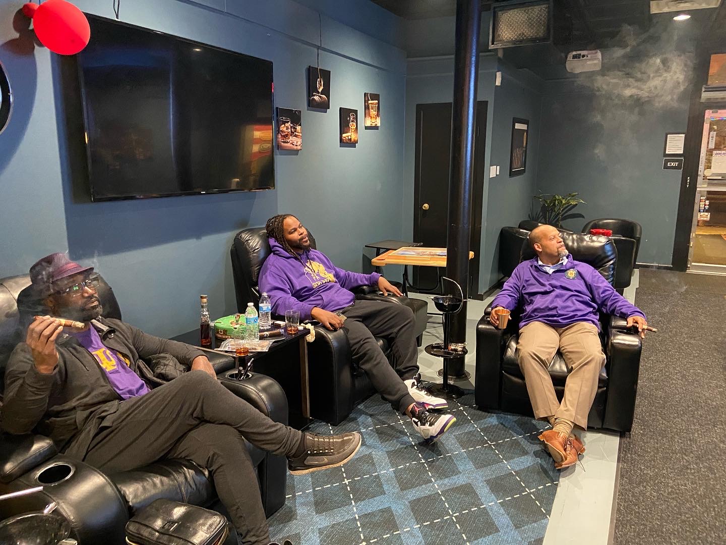 Santiago Cigar Lounge photo 8