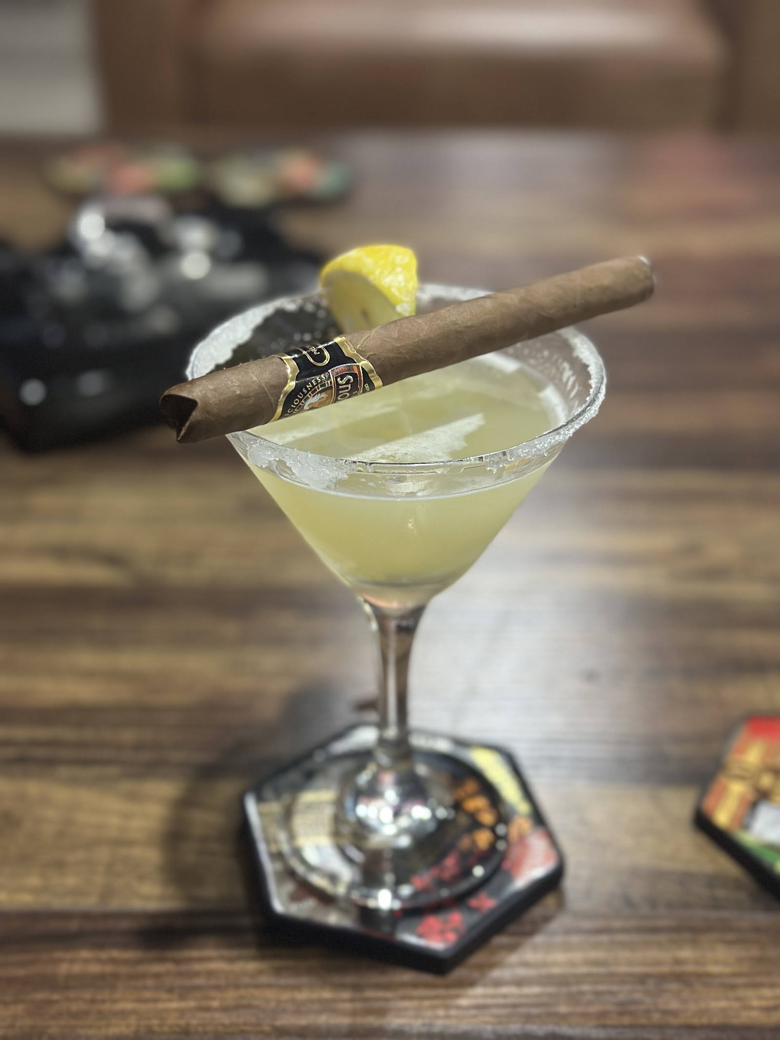 SBR Realty and Investments LLC DBA Dirty Shirley’s Bistro and Cigar Bar photo 5
