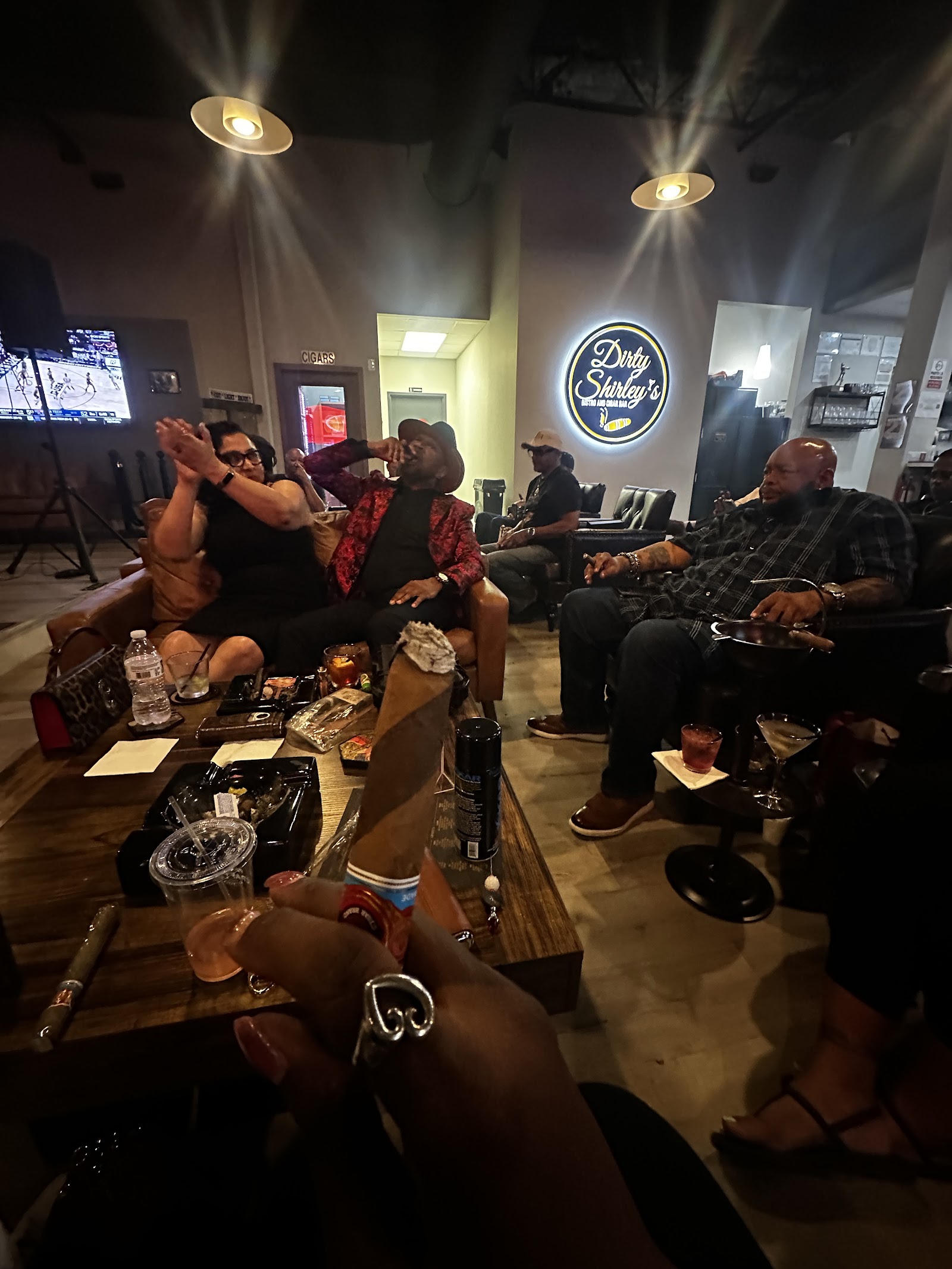 SBR Realty and Investments LLC DBA Dirty Shirley’s Bistro and Cigar Bar photo 6